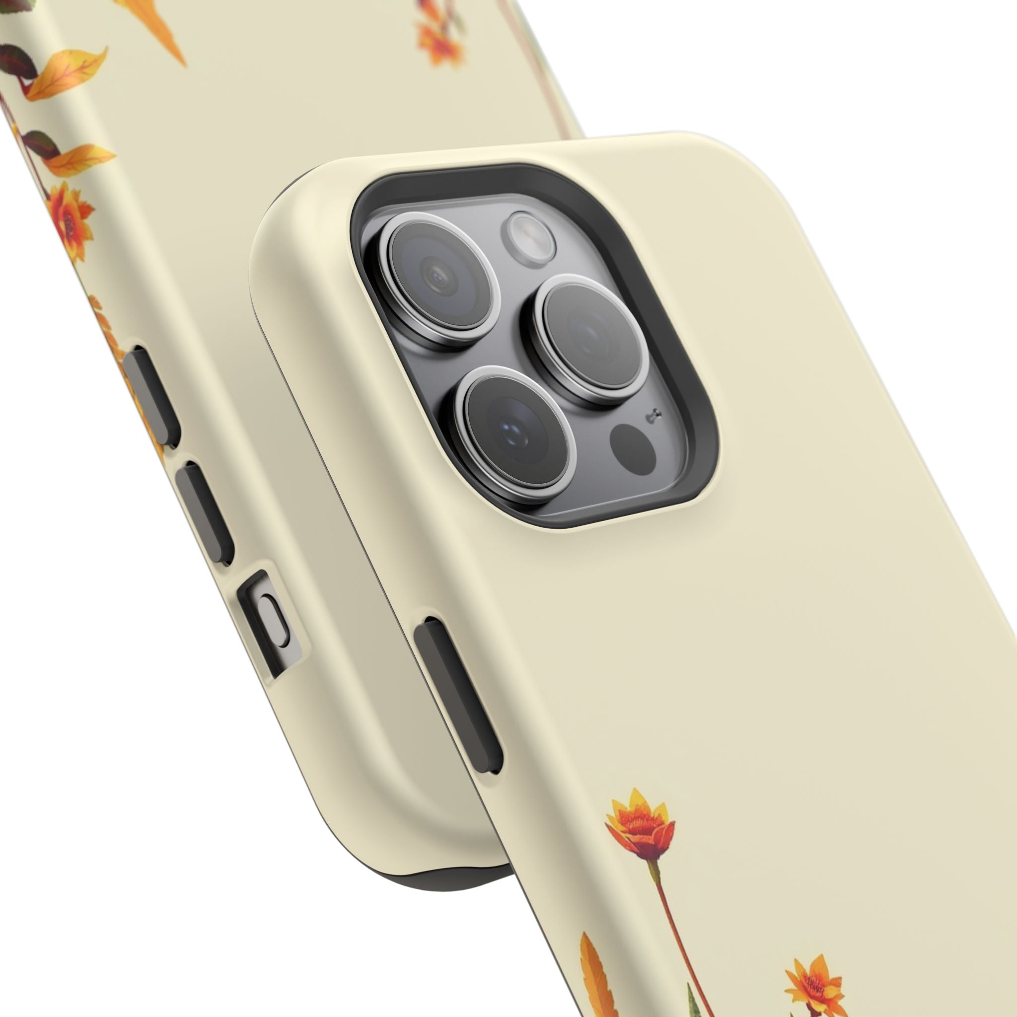 iPhone Botanical Illustration Cinematic Art Slim iPhone Everyday · iPhone Case