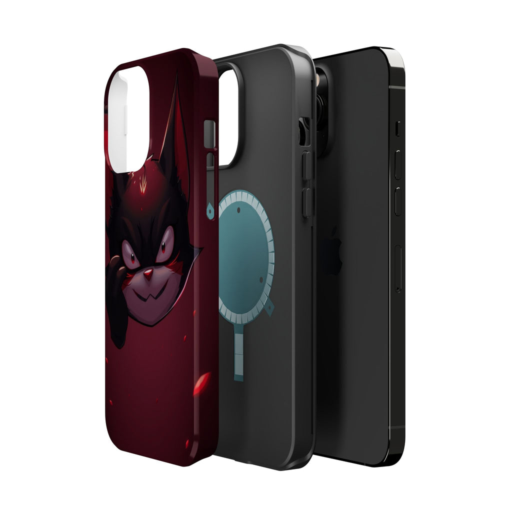 iPhone Unhinged in a Cute Way 3D Digital Slim Everyday Designer Case · iPhone Ca