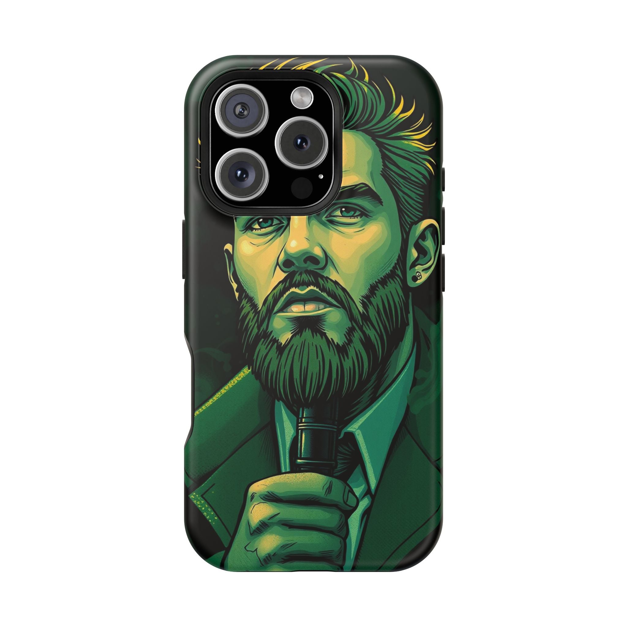 iPhone Bud Burst Enchanted Art Slim Everyday Designer Case · iPhone Case