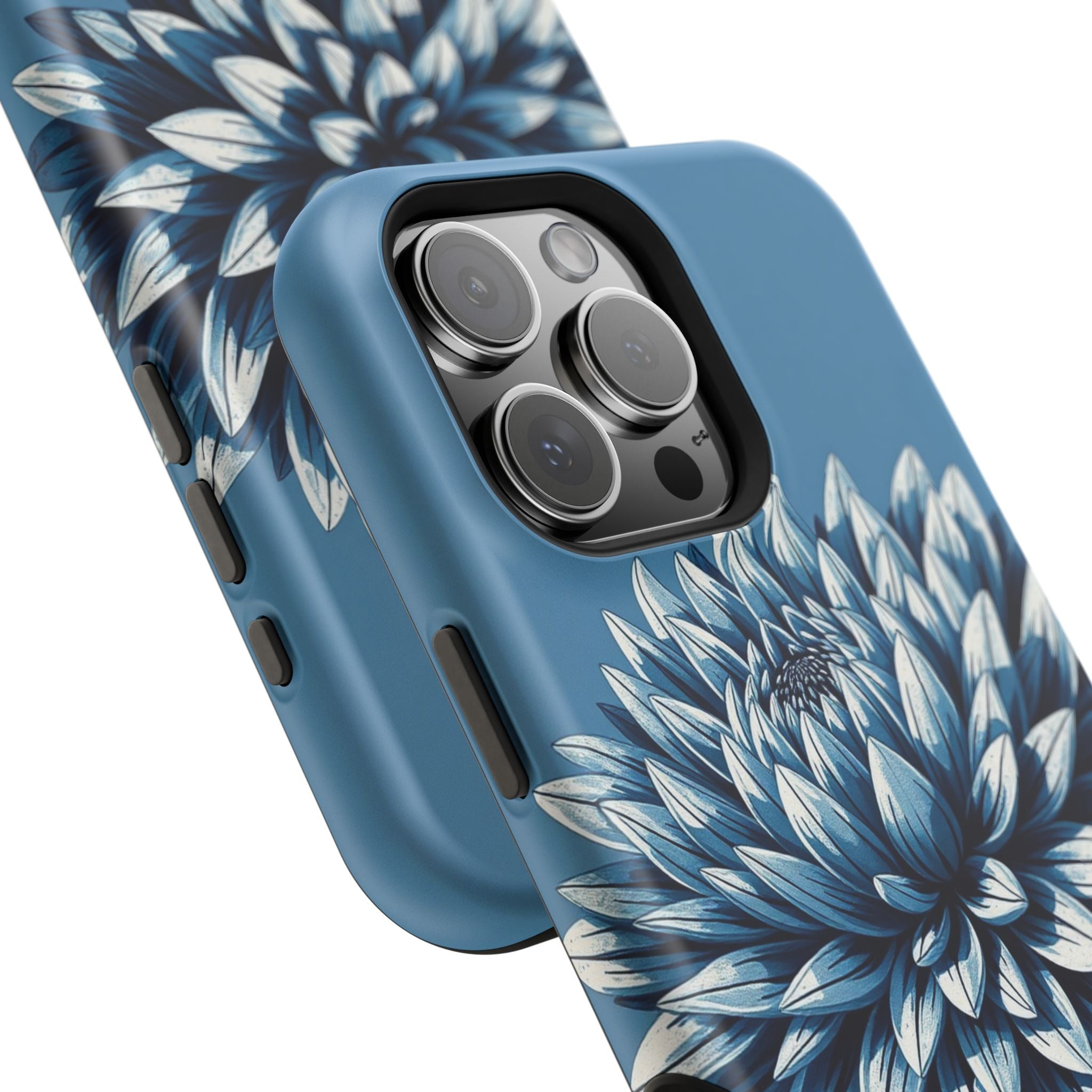 iPhone Chrysanthemum Classic Enchanted Art Slim iPhone Everyday · iPhone Case