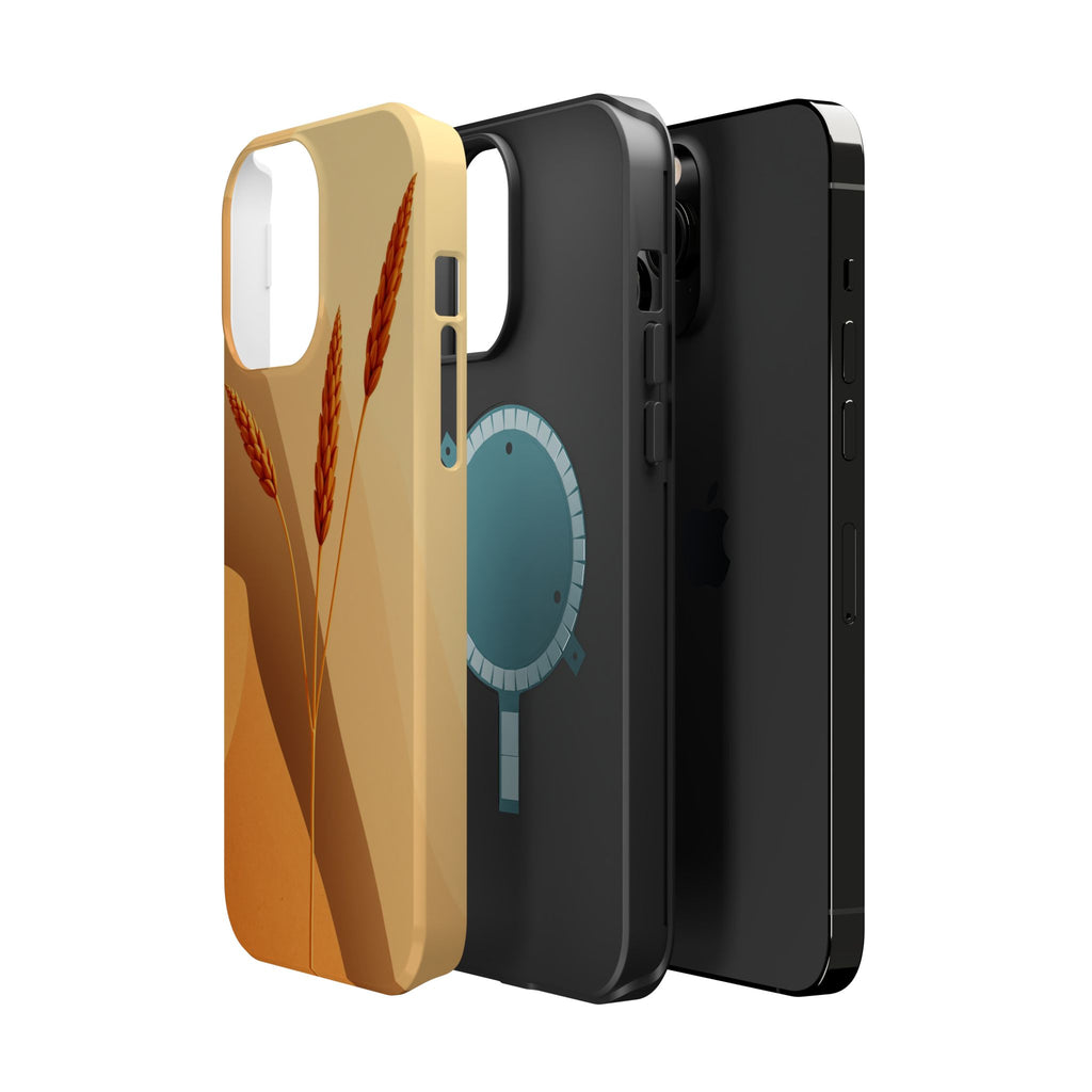 iPhone Dreamy Botanical Illustration Design Slim iPhone Everyday · iPhone Case