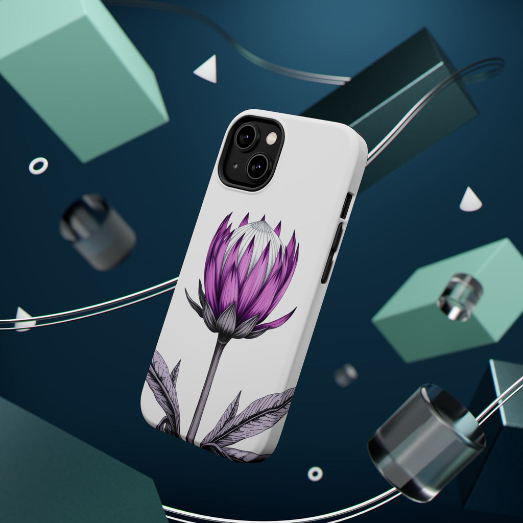 iPhone Protea Bold Art Slim Everyday Designer Case Gala · iPhone Case