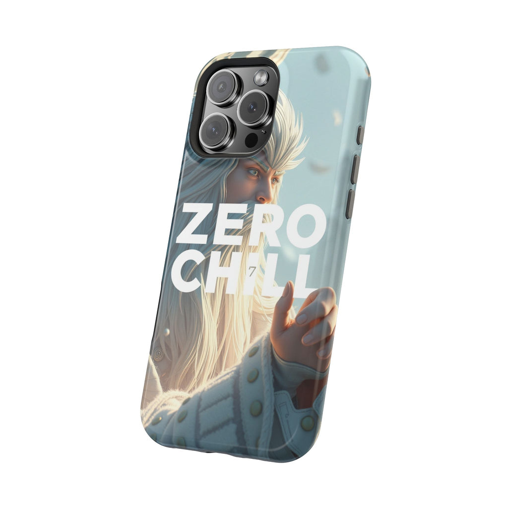 iPhone Zero Chill 3D Digital Slim Everyday Designer Case · iPhone Case