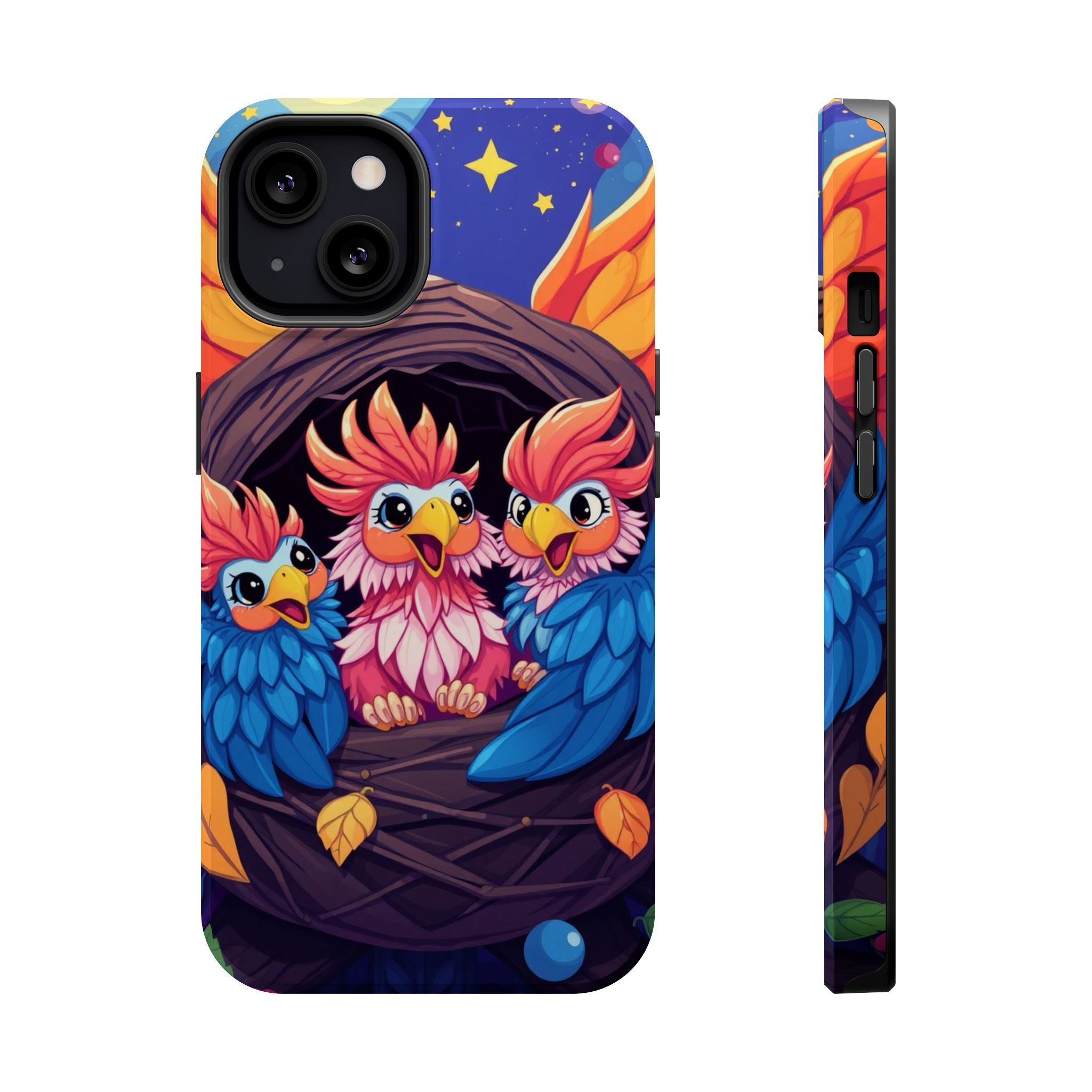 iPhone Baby Gryphon Nest Kids Fun iPhone Phone Case Gift Clean Minimal · iPhone