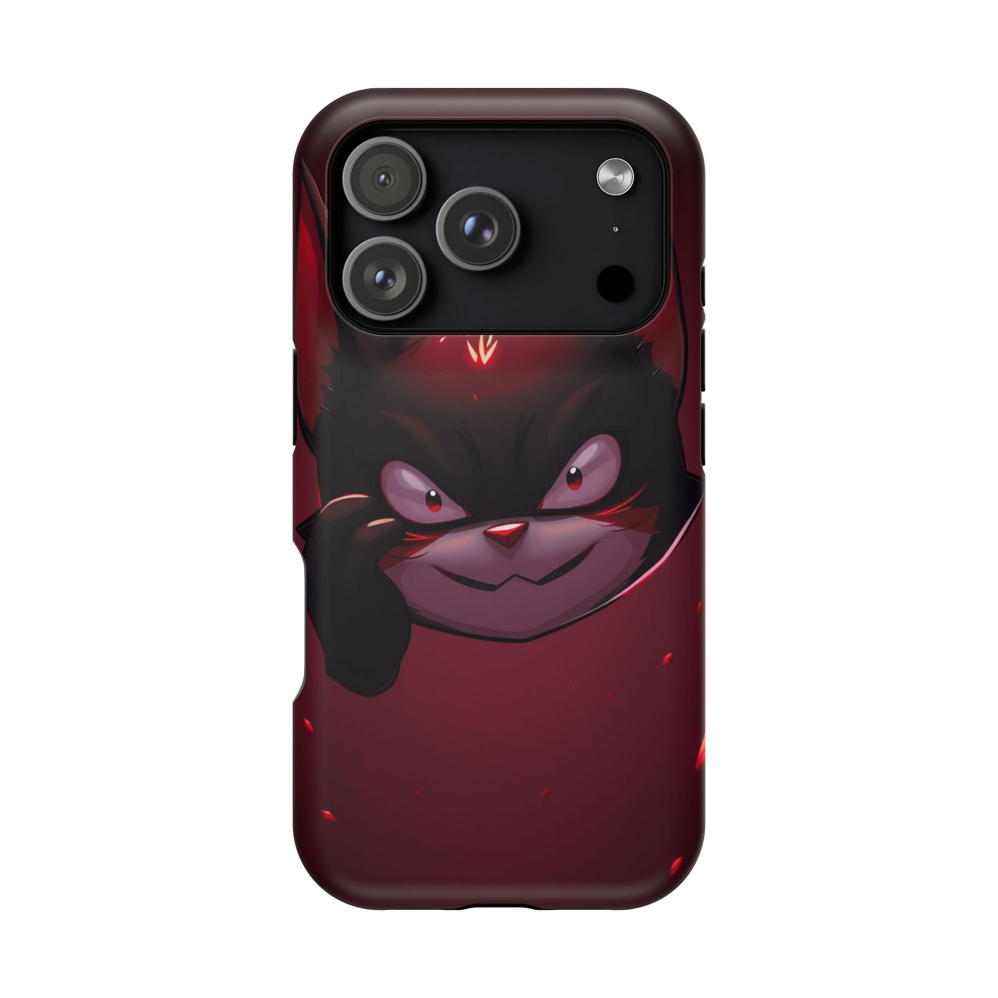 iPhone Unhinged in a Cute Way 3D Digital Slim Everyday Designer Case · iPhone Ca