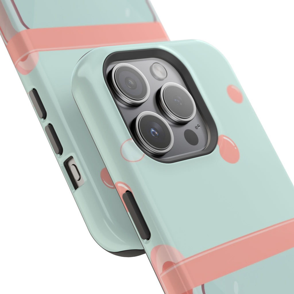 iPhone Zoetrope Motion Pastel Kawaii Slim Everyday Designer Case · iPhone Case