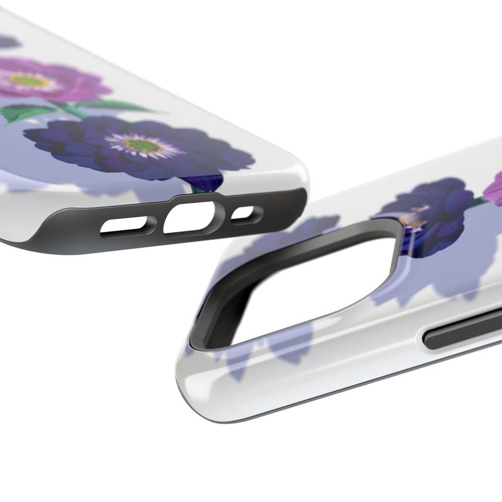iPhone Ranunculus Stack Abstract Geometric Slim iPhone Everyday · iPhone Case