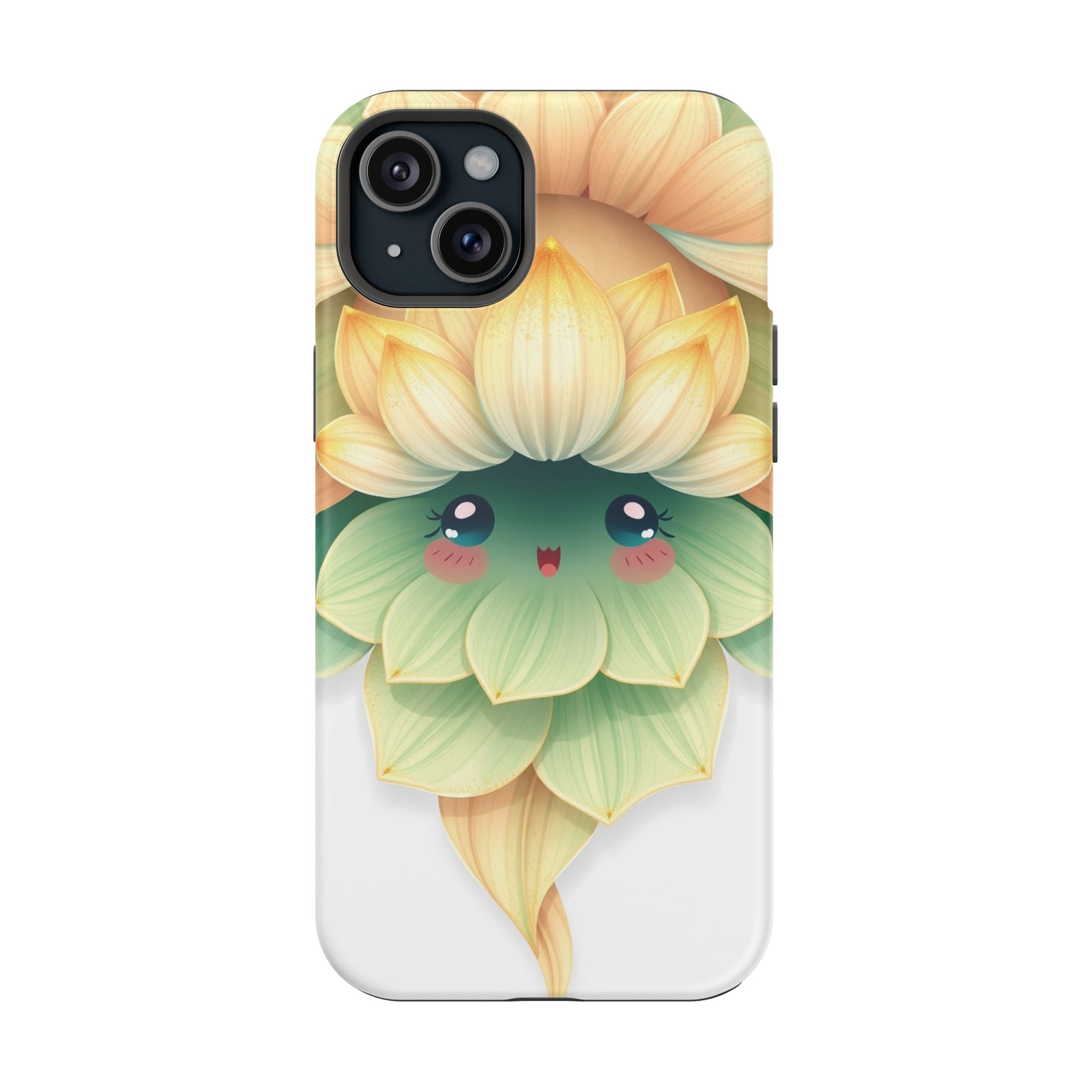iPhone Petal Storm Cinematic Art Bold Modern Everyday Snap Case · iPhone Case