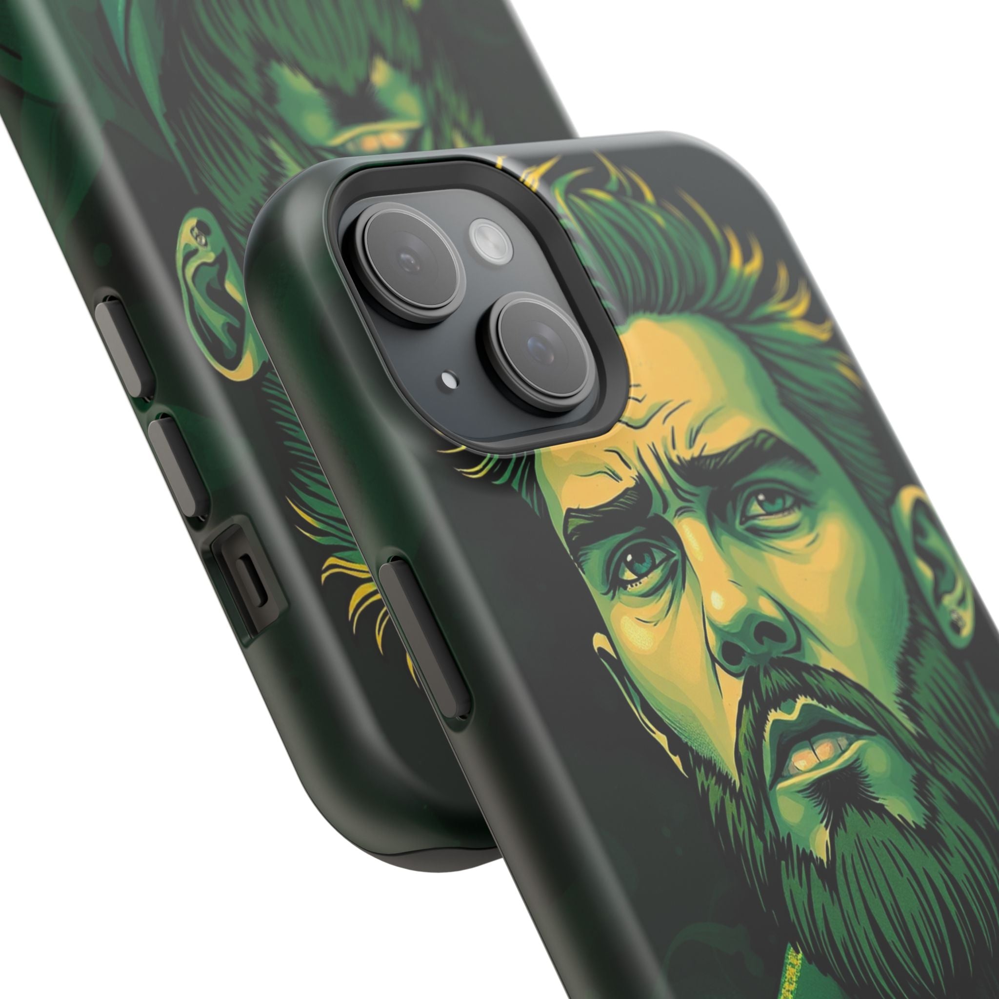 iPhone Bud Burst Enchanted Art Slim Everyday Designer Case · iPhone Case