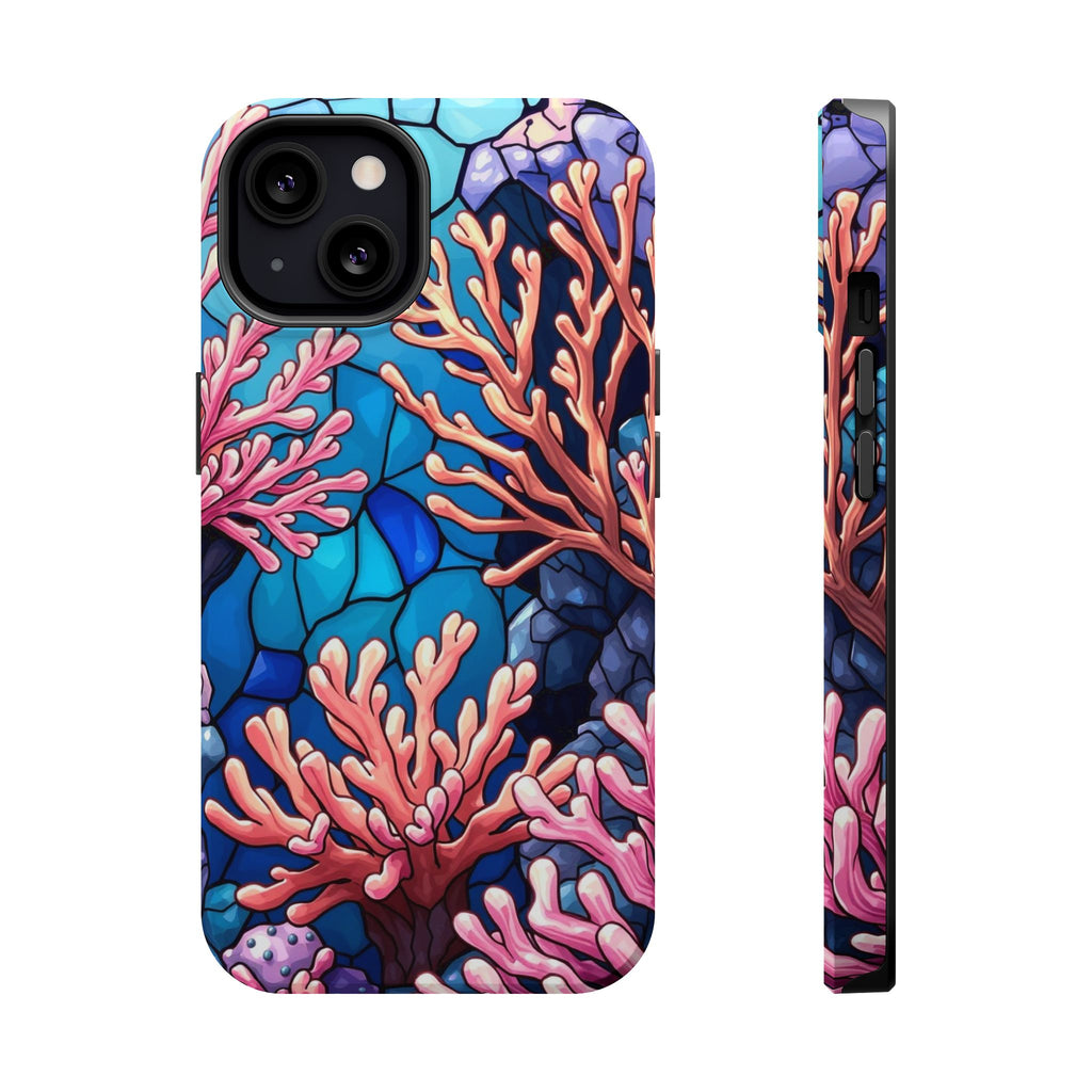 iPhone Dreamy Coral Reef Life Design Slim Everyday iPhone 11 Designer · iPhone C