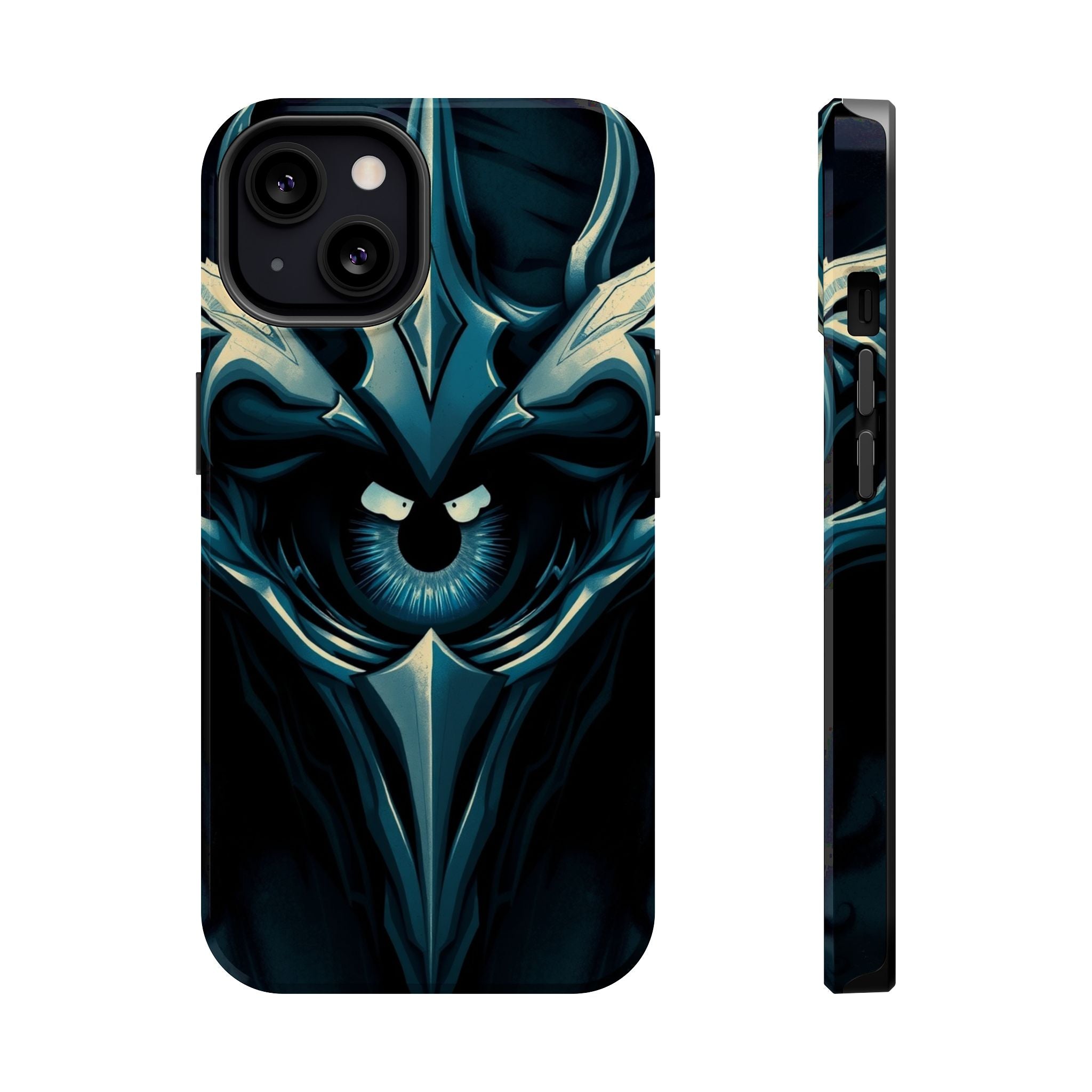 iPhone Demon Eye Dreamy Design Slim Everyday Designer Case · iPhone Case
