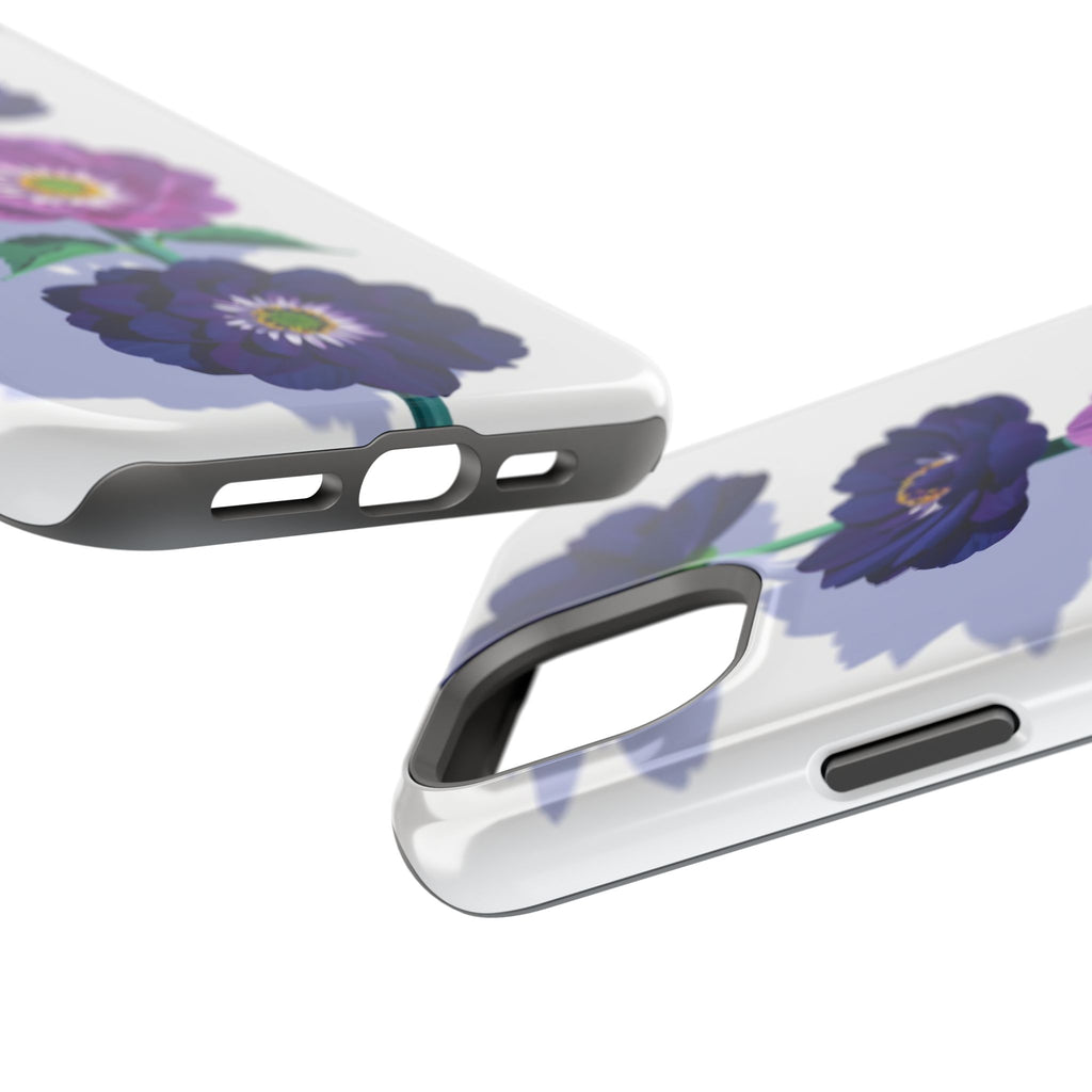 iPhone Ranunculus Stack Abstract Geometric Slim iPhone Everyday · iPhone Case