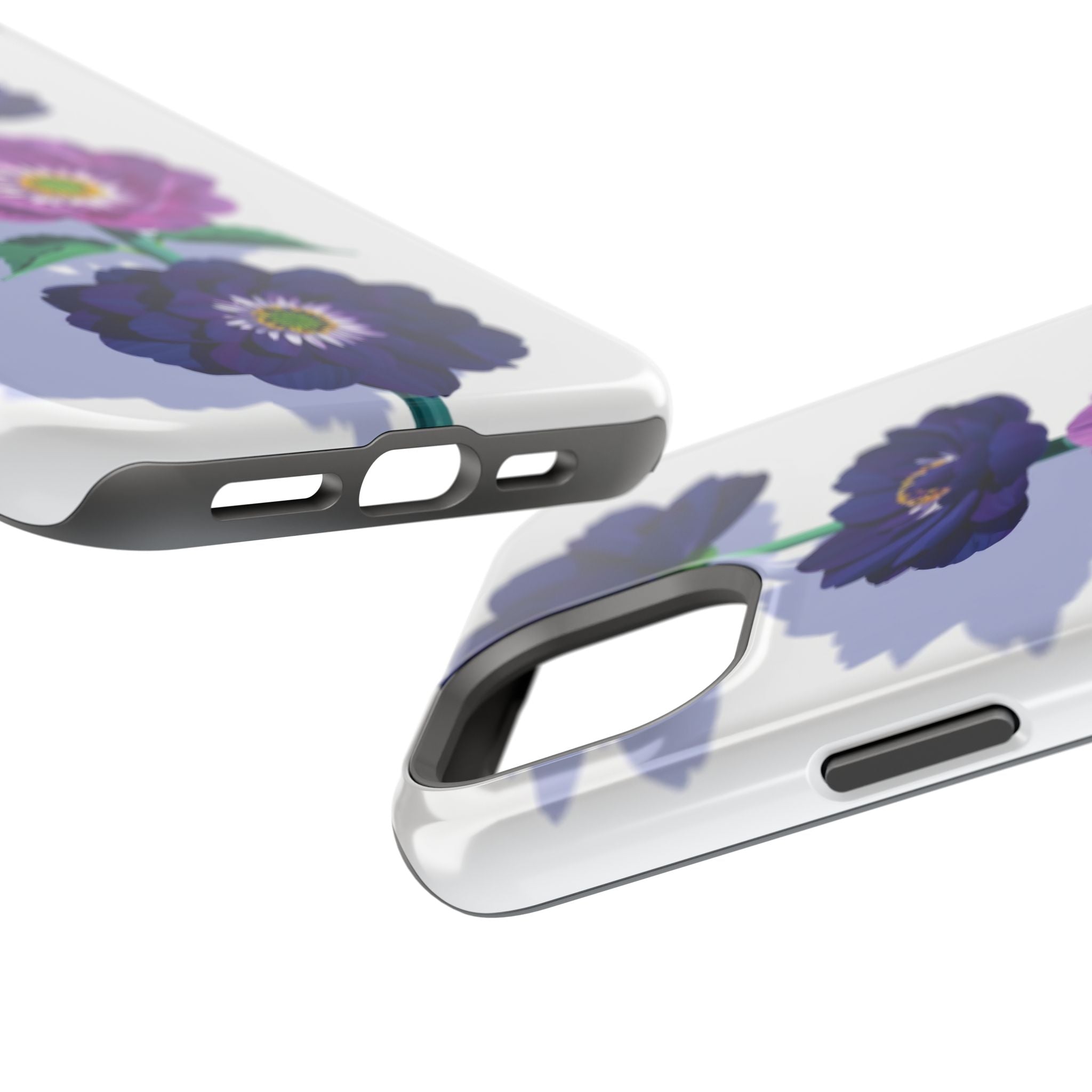 iPhone Ranunculus Stack Abstract Geometric Slim iPhone Everyday · iPhone Case