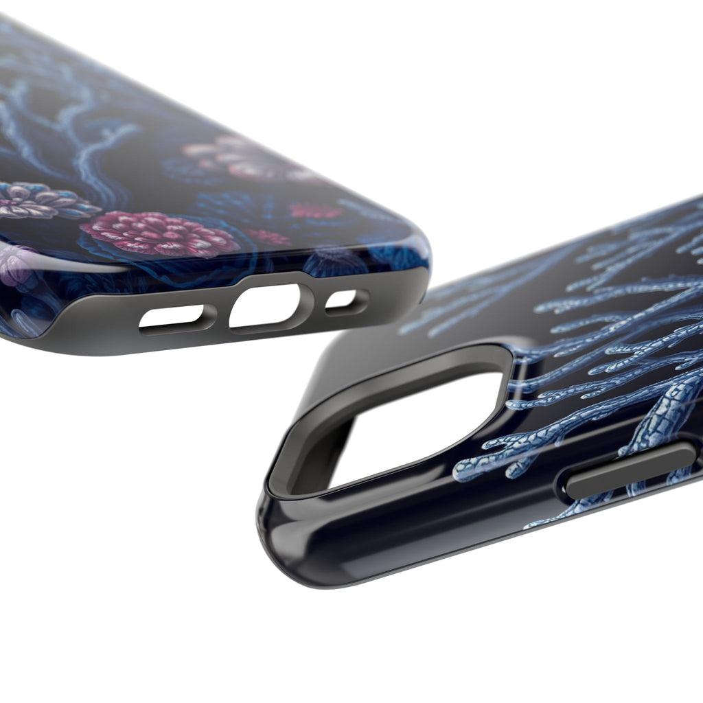 iPhone Radiant Coral Reef Life Design Slim Everyday iPhone 18 Designer · iPhone