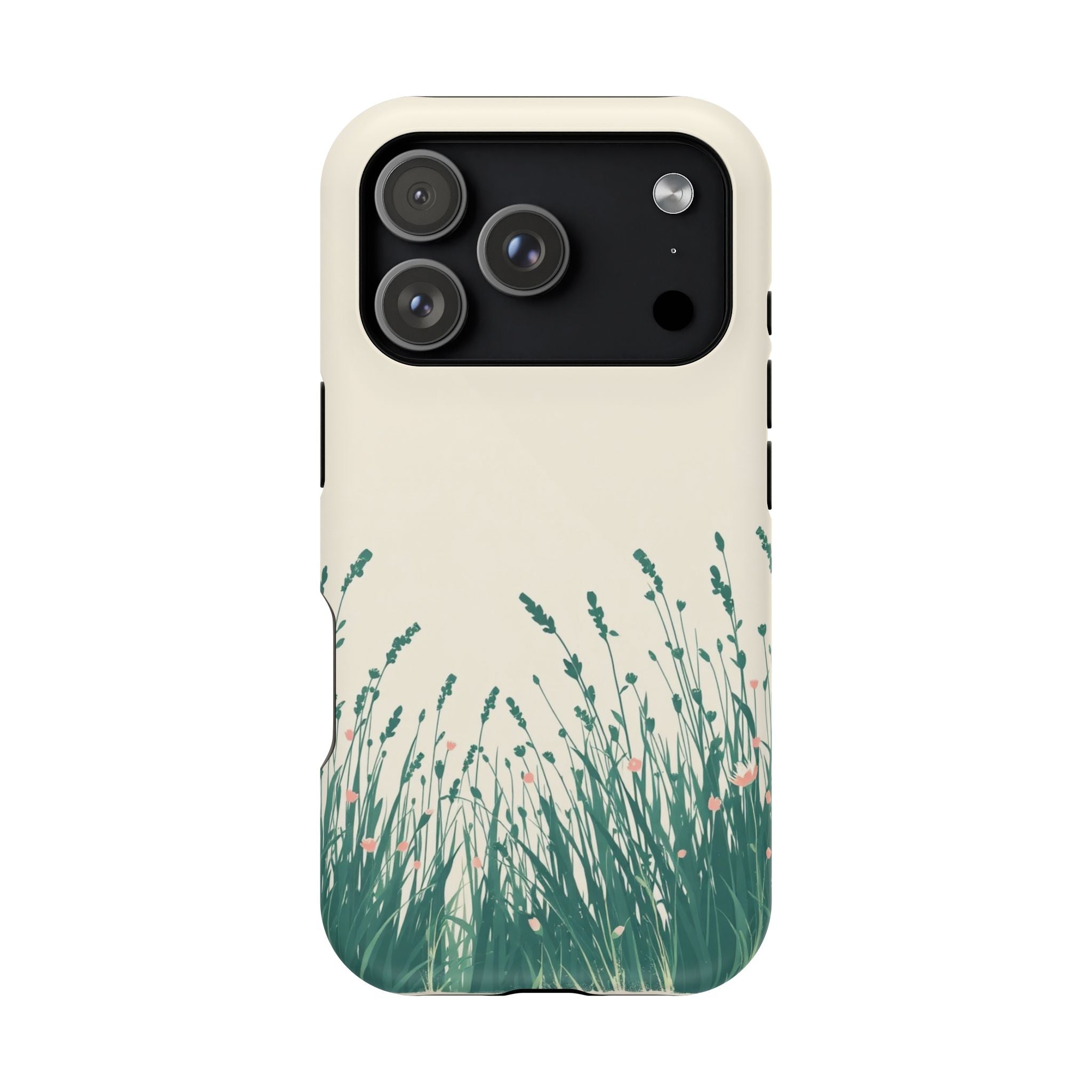 iPhone Radiant Spring Meadow Design 15 Slim Everyday Designer Case · iPhone Case