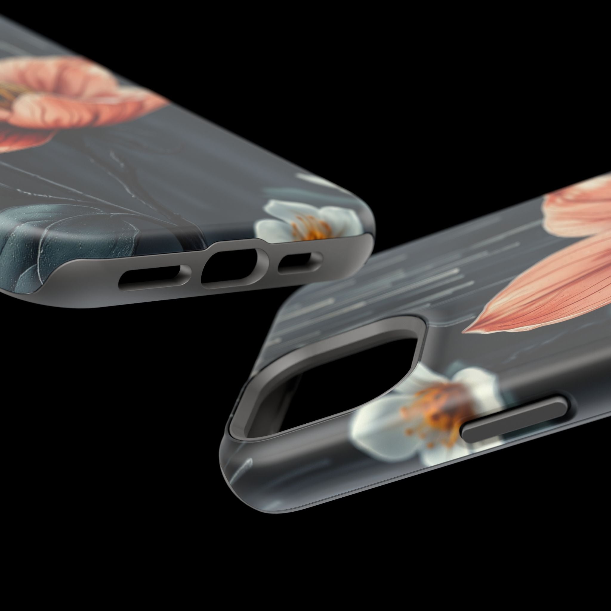 iPhone Spring Shower Bloom Enchanted Art Slim Everyday Designer Case · iPhone Ca