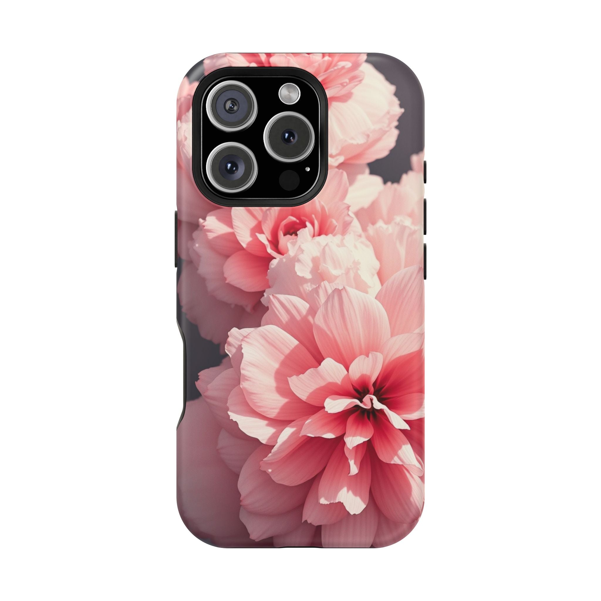 iPhone Radiant Pastel Floral Cloud Design Slim Everyday Designer Case · iPhone C