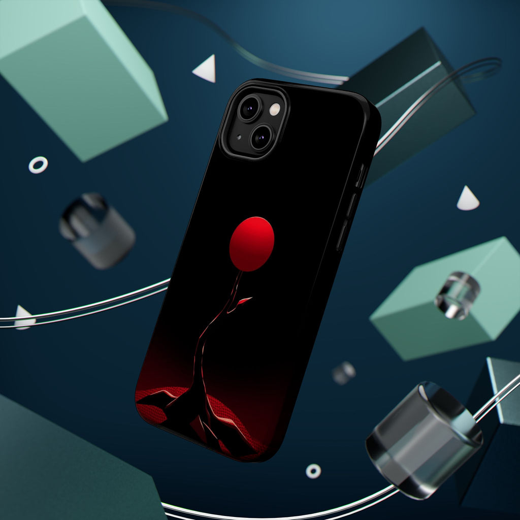 iPhone Serene Minimalist Stem Design Slim Everyday iPhone 13 Designer · iPhone C