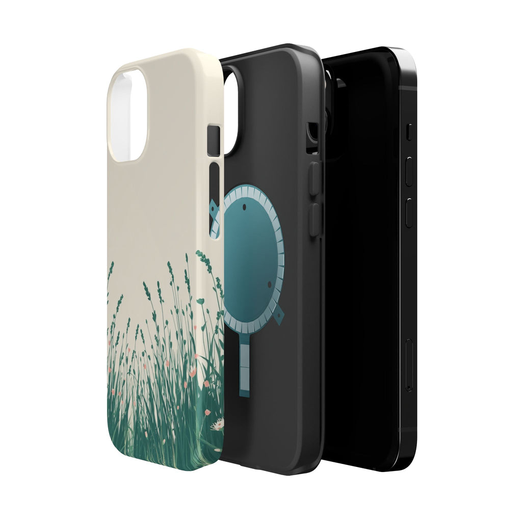 iPhone Radiant Spring Meadow Design 15 Slim Everyday Designer Case · iPhone Case