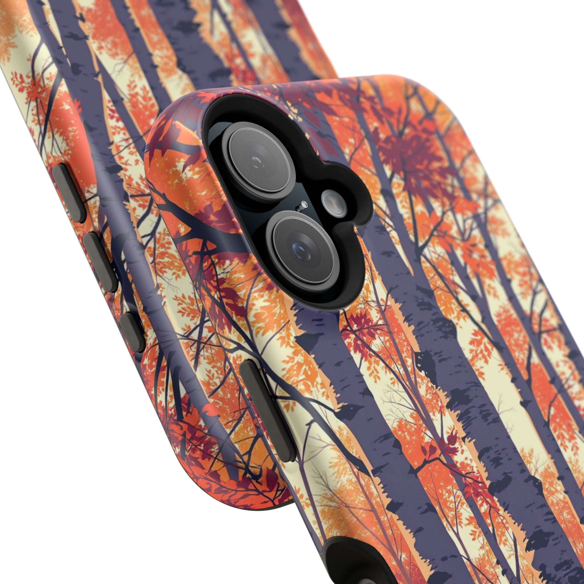iPhone Radiant Birch Grove Design 19 Slim Everyday Designer Case · iPhone Case