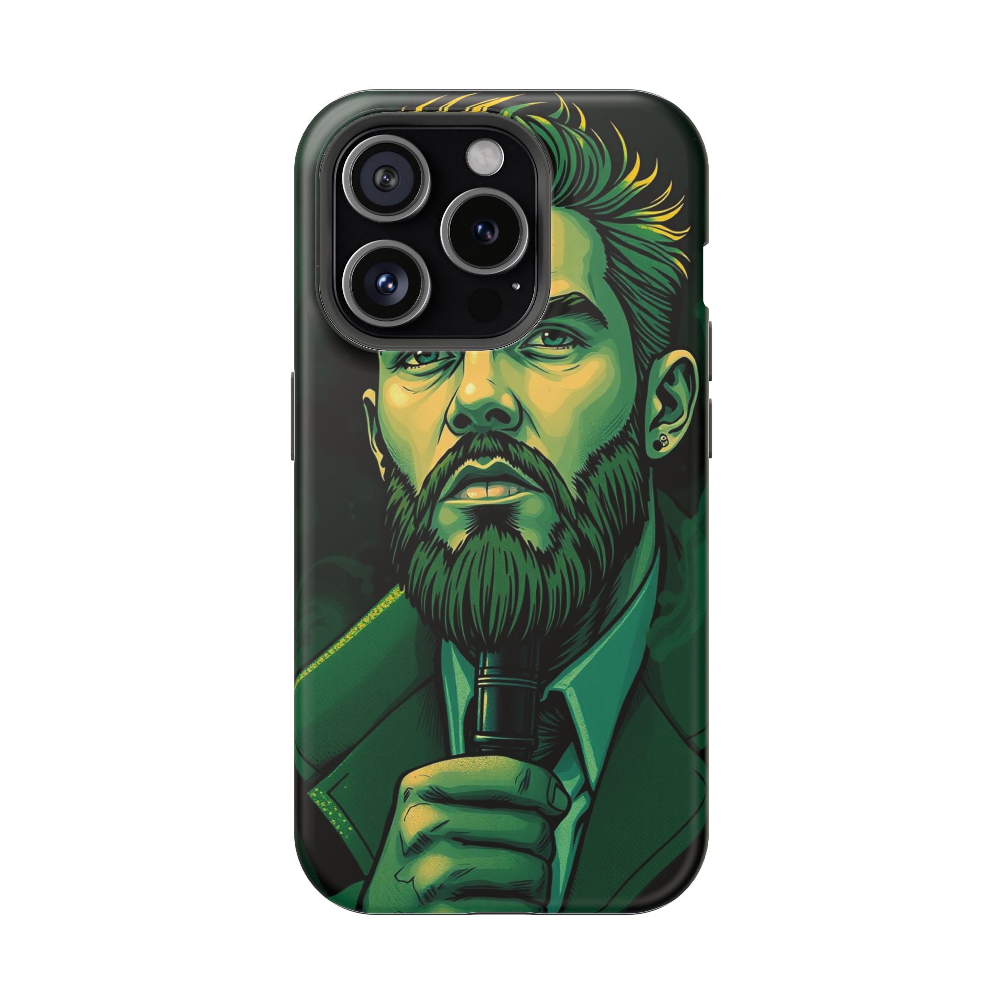 iPhone Bud Burst Enchanted Art Slim Everyday Designer Case · iPhone Case