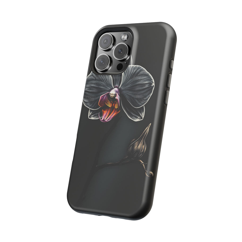 iPhone Radiant Orchid Study Design Clean Minimal Snap Cas Slim Snap Case · iPhon
