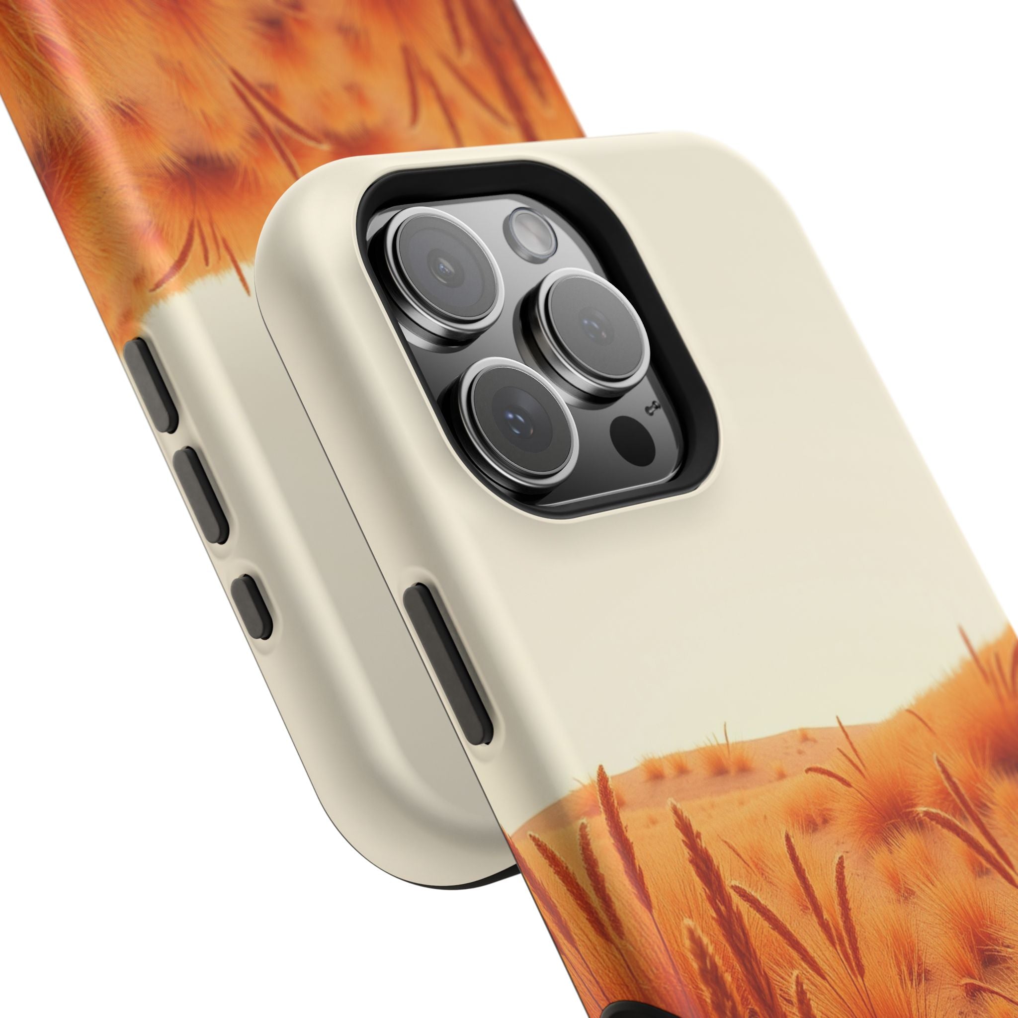 iPhone Dreamy Spring Meadow Design Bold Modern Everyday Snap Case · iPhone Case