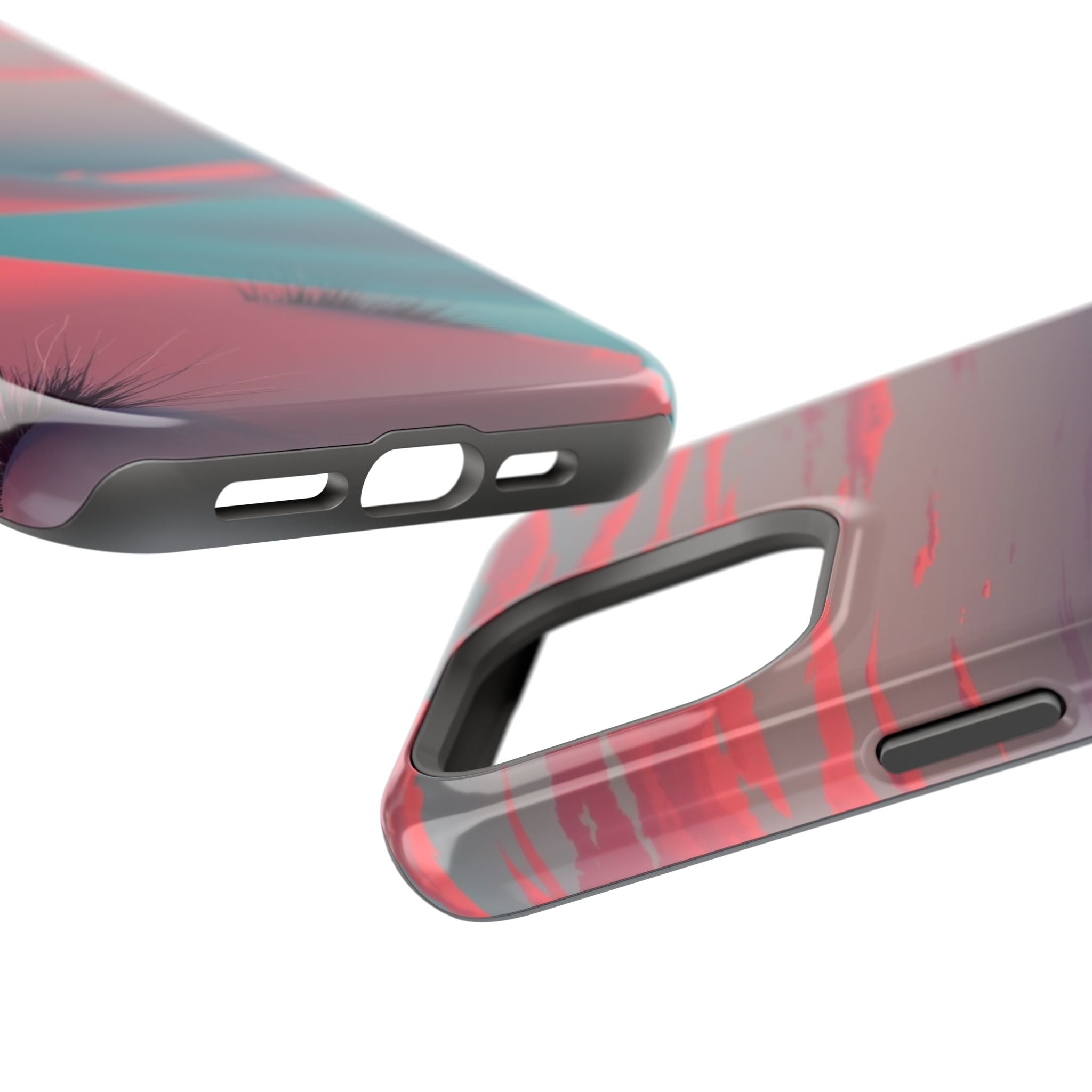 iPhone Serene Sand Dunes at Dusk Design Slim Everyday iPhone 16 · iPhone Case