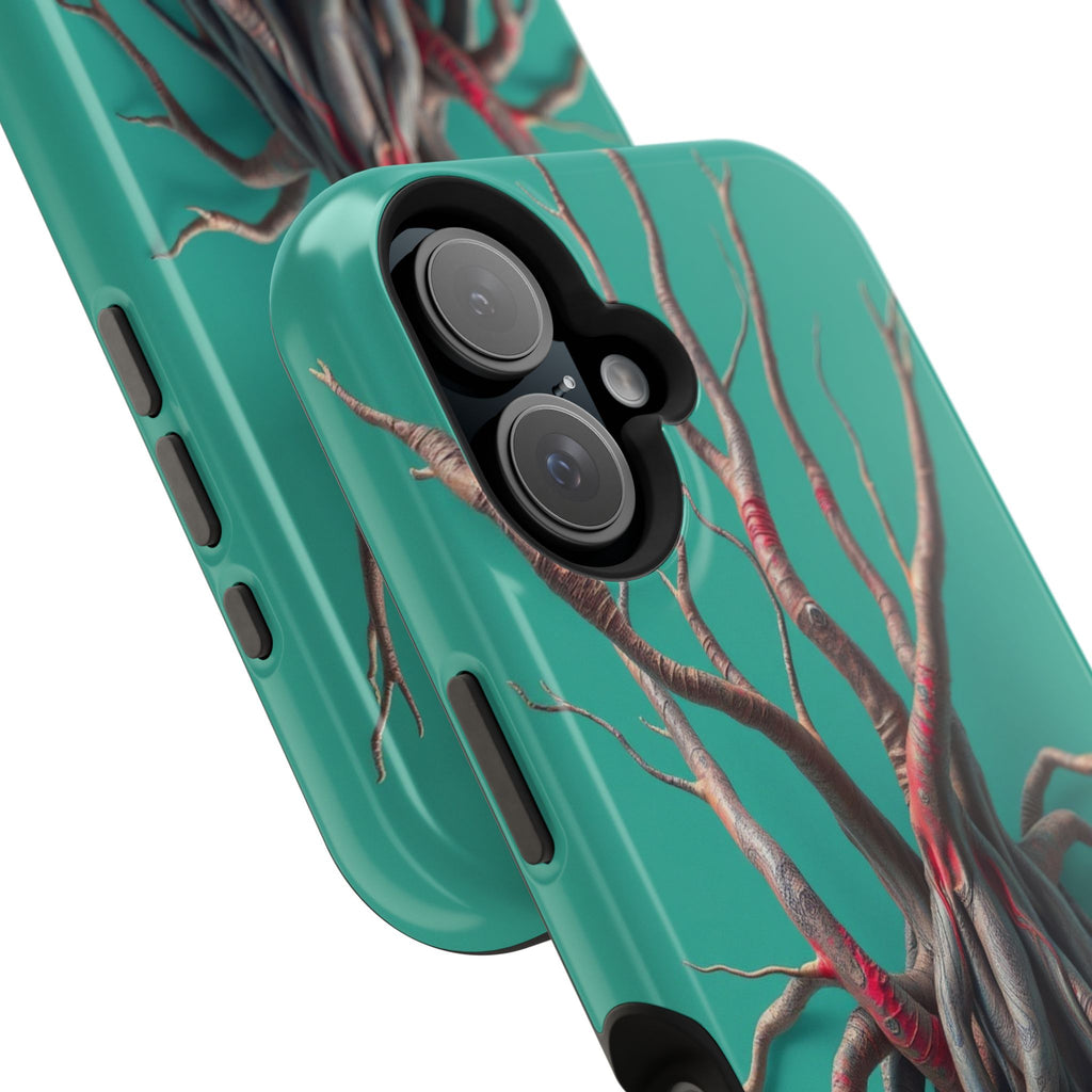 iPhone Mangrove Roots Cinematic Art Slim Everyday Designer Case · iPhone Case