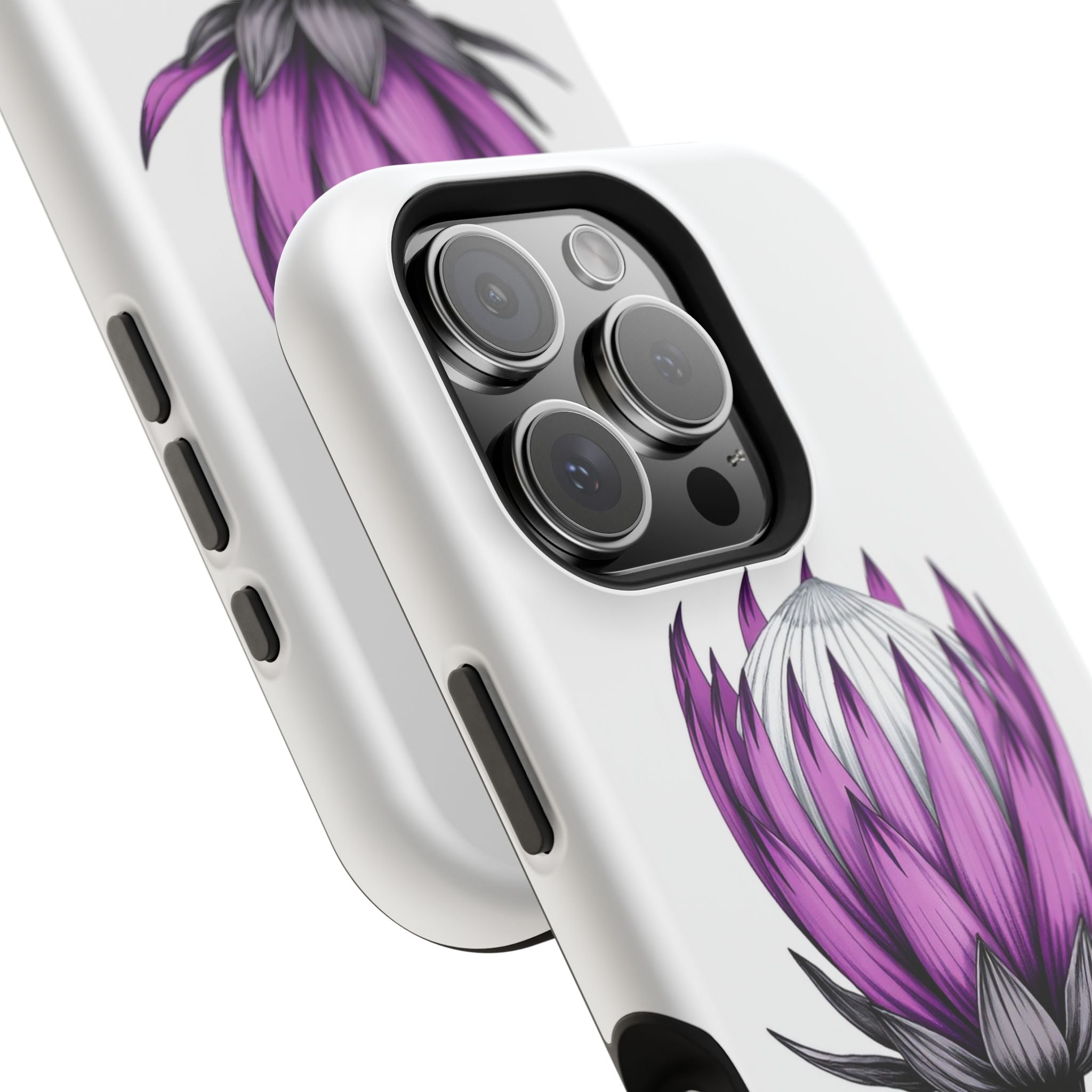 iPhone Protea Bold Art Slim Everyday Designer Case Gala · iPhone Case