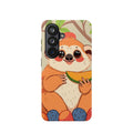 iPhone Slow Loris with Fruit Kids Fun iPhone Phone Case Gift Slim · iPhone Case