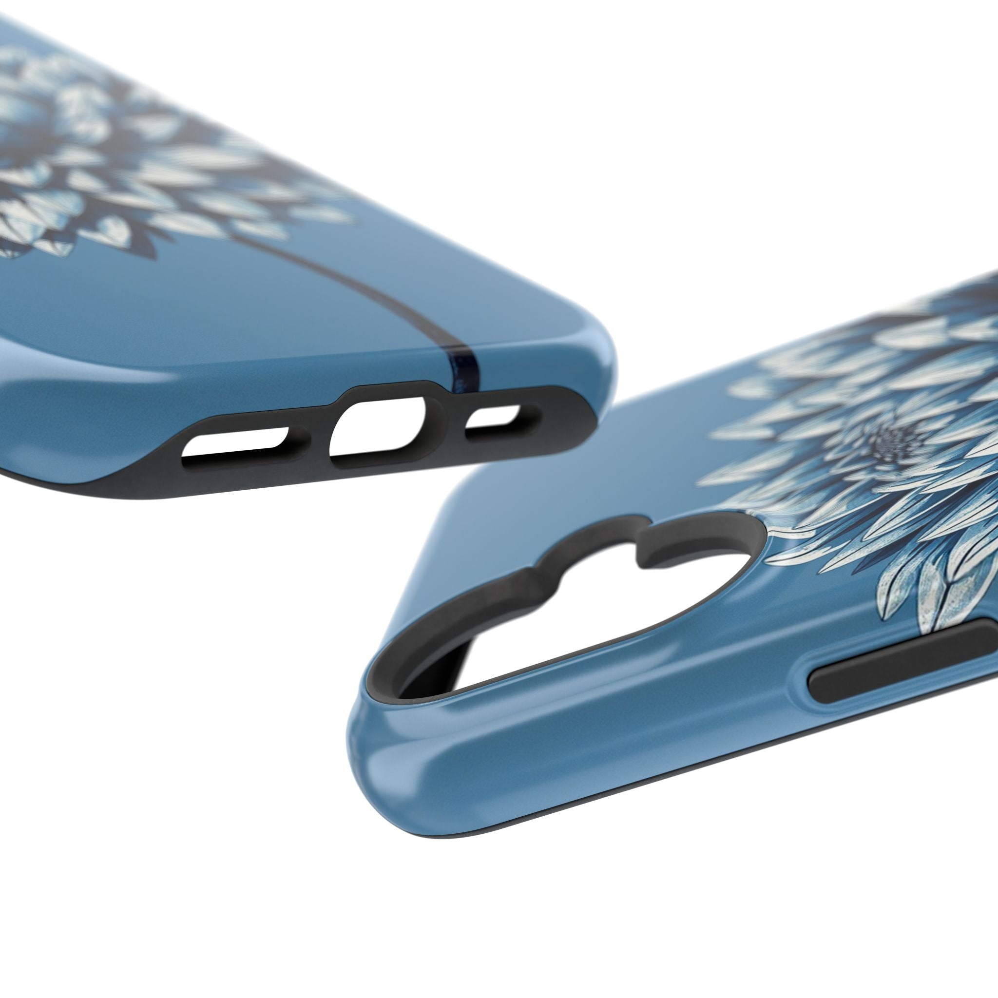 iPhone Chrysanthemum Classic Enchanted Art Slim iPhone Everyday · iPhone Case
