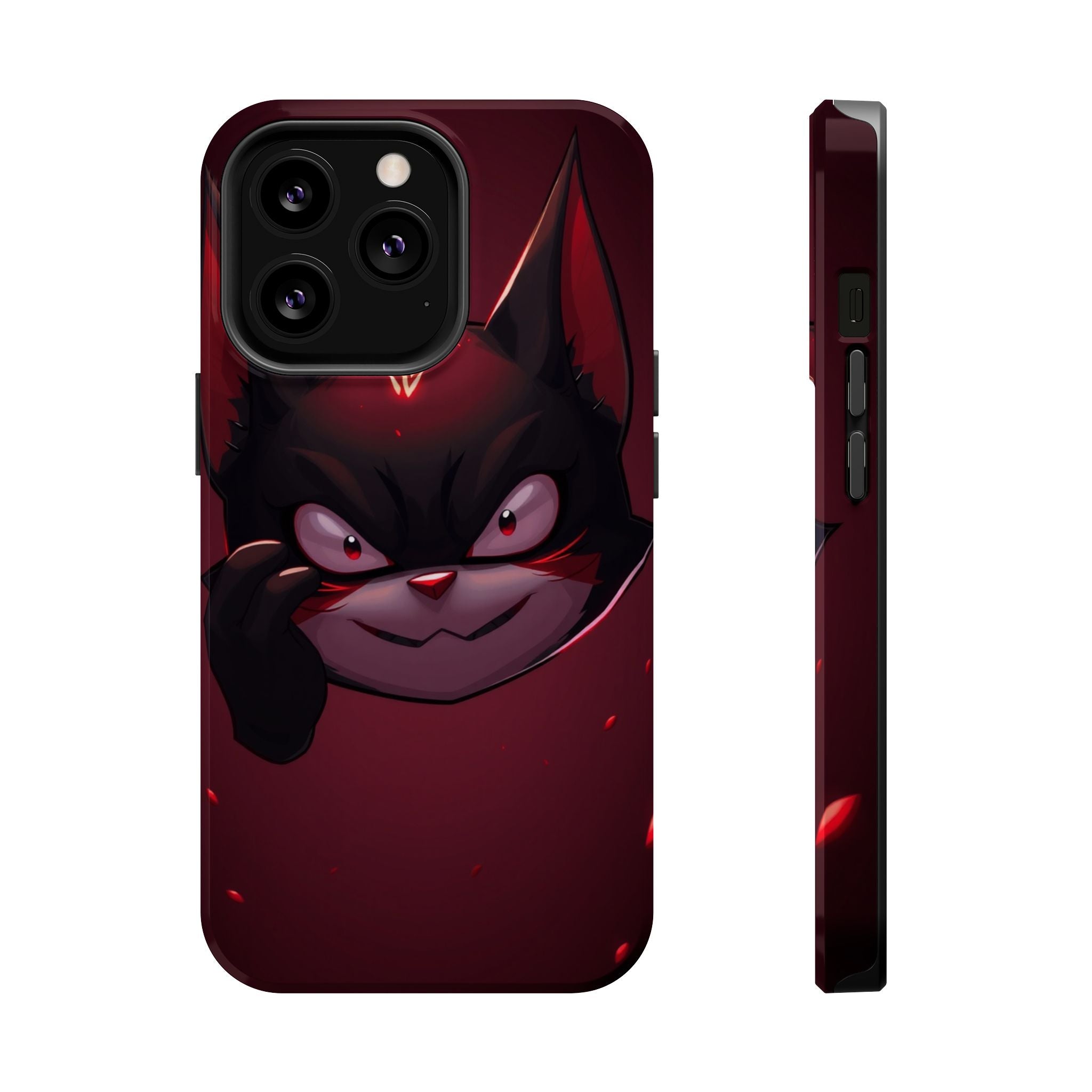 iPhone Unhinged in a Cute Way 3D Digital Slim Everyday Designer Case · iPhone Ca