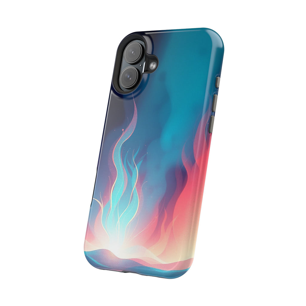 iPhone Wildfire Glow Enchanted Art 20 Slim Everyday Designer Case · iPhone Case