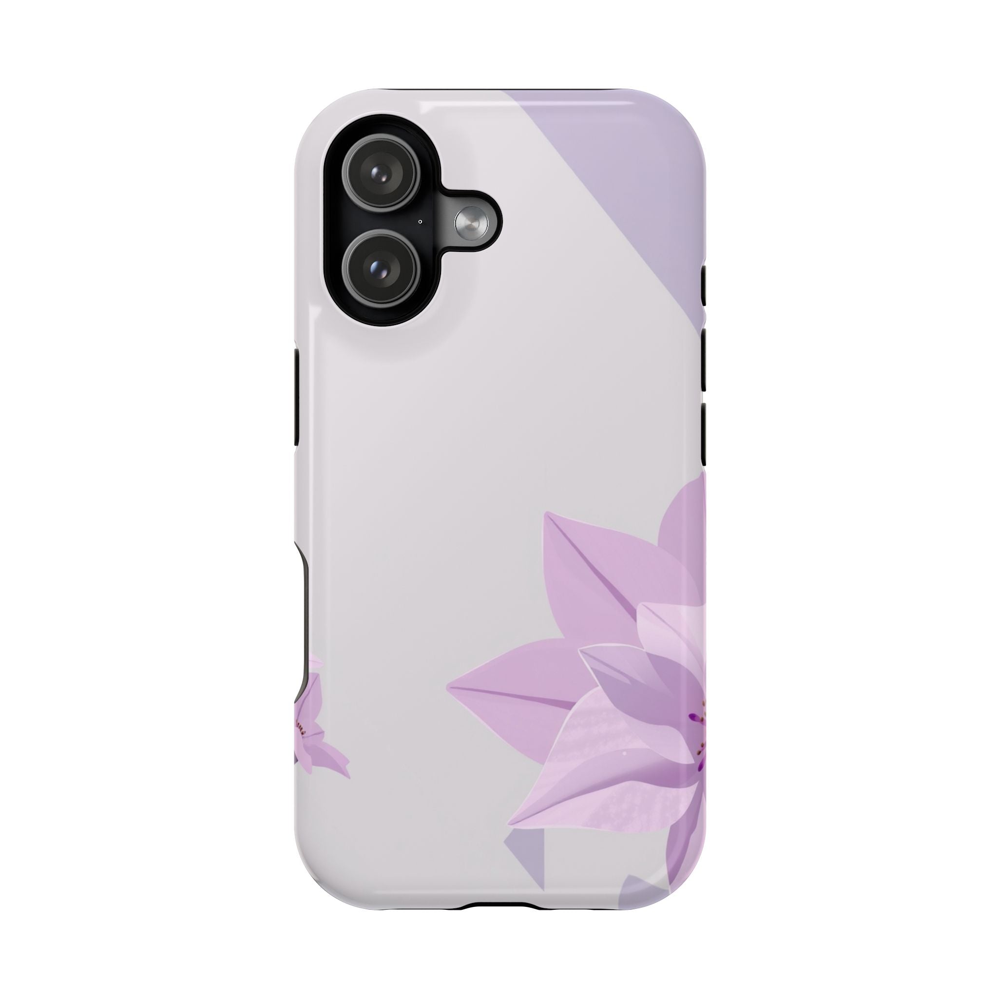 iPhone Vibrant Floral Geometric Design Slim Everyday iPhone 10 Designer · iPhone