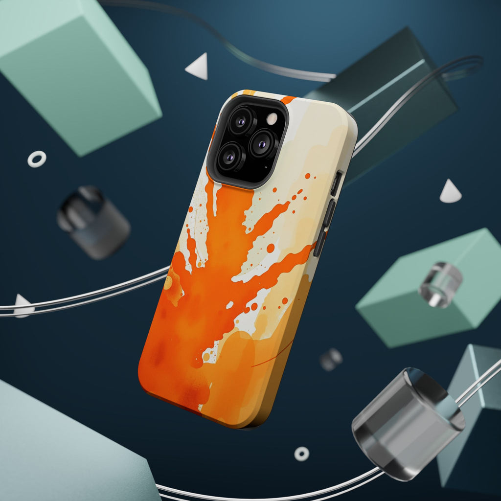 iPhone Abstract Expressionist Burst Cinematic Art iPhone Clean Minimal · iPhone