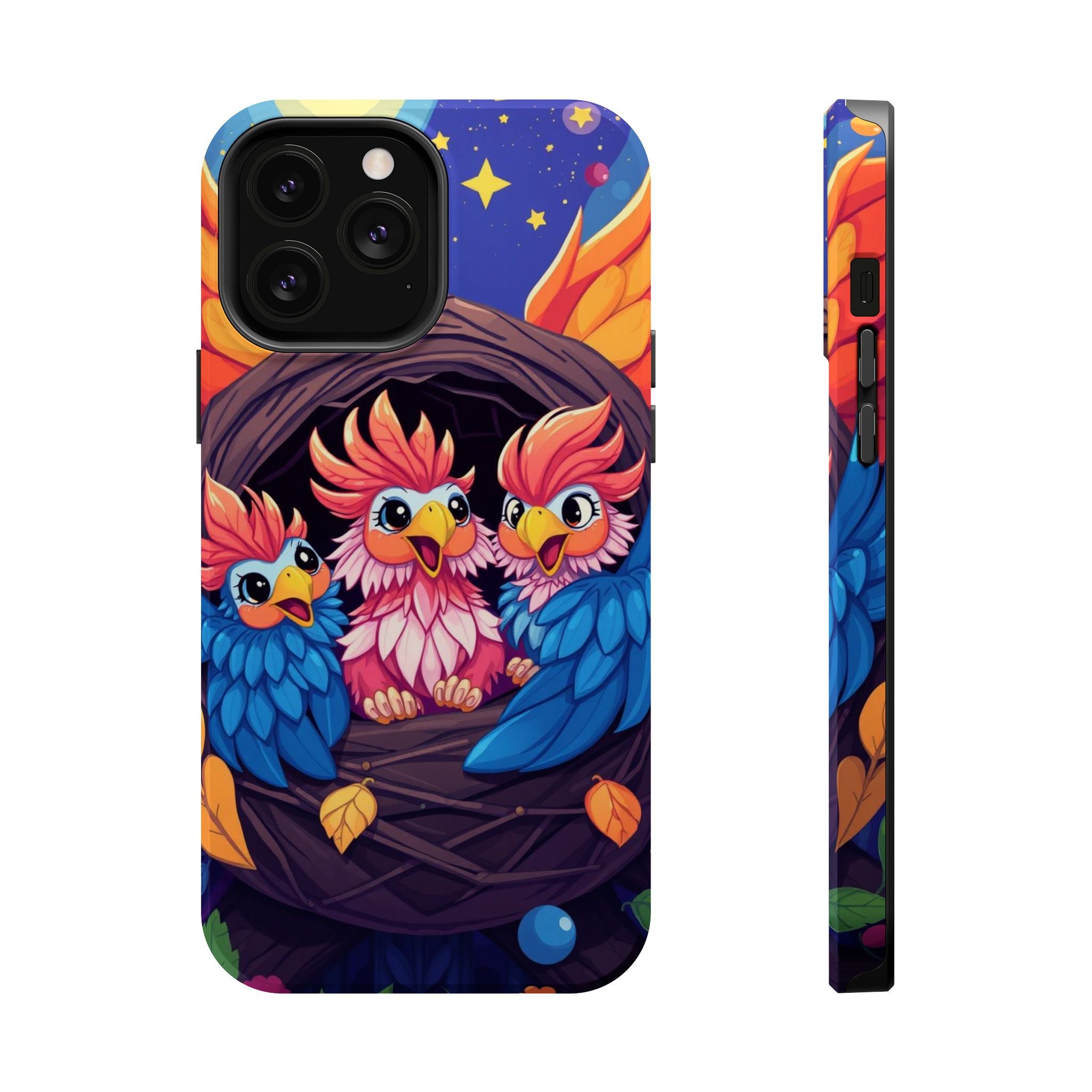 iPhone Baby Gryphon Nest Kids Fun iPhone Phone Case Gift Clean Minimal · iPhone