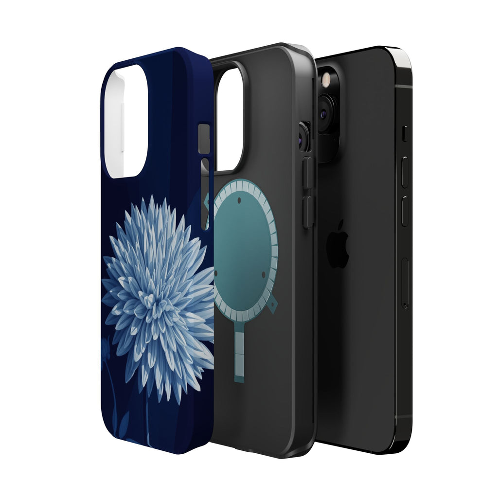 iPhone Dreamy Chrysanthemum Classic Design Slim iPhone 10 Everyday · iPhone Case