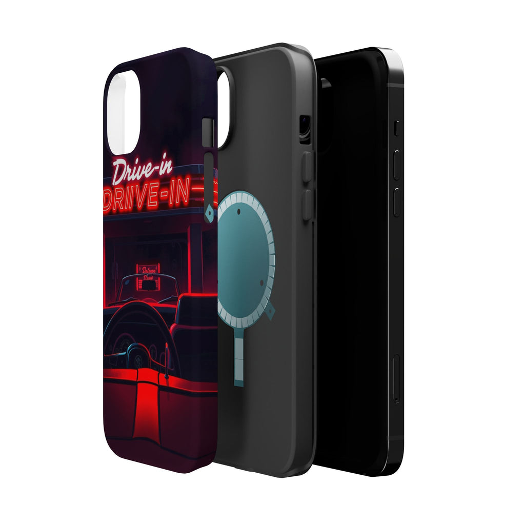 iPhone Drive-In Movie Enchanted Art Slim Everyday Designer Case · iPhone Case