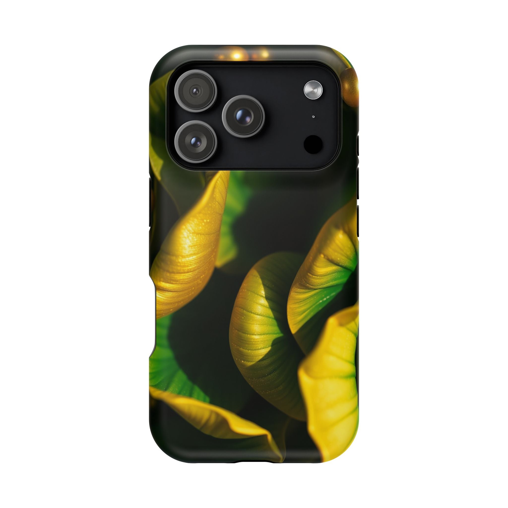 iPhone Dreamy Floral Dark Academia Design Slim iPhone 14 Everyday · iPhone Case
