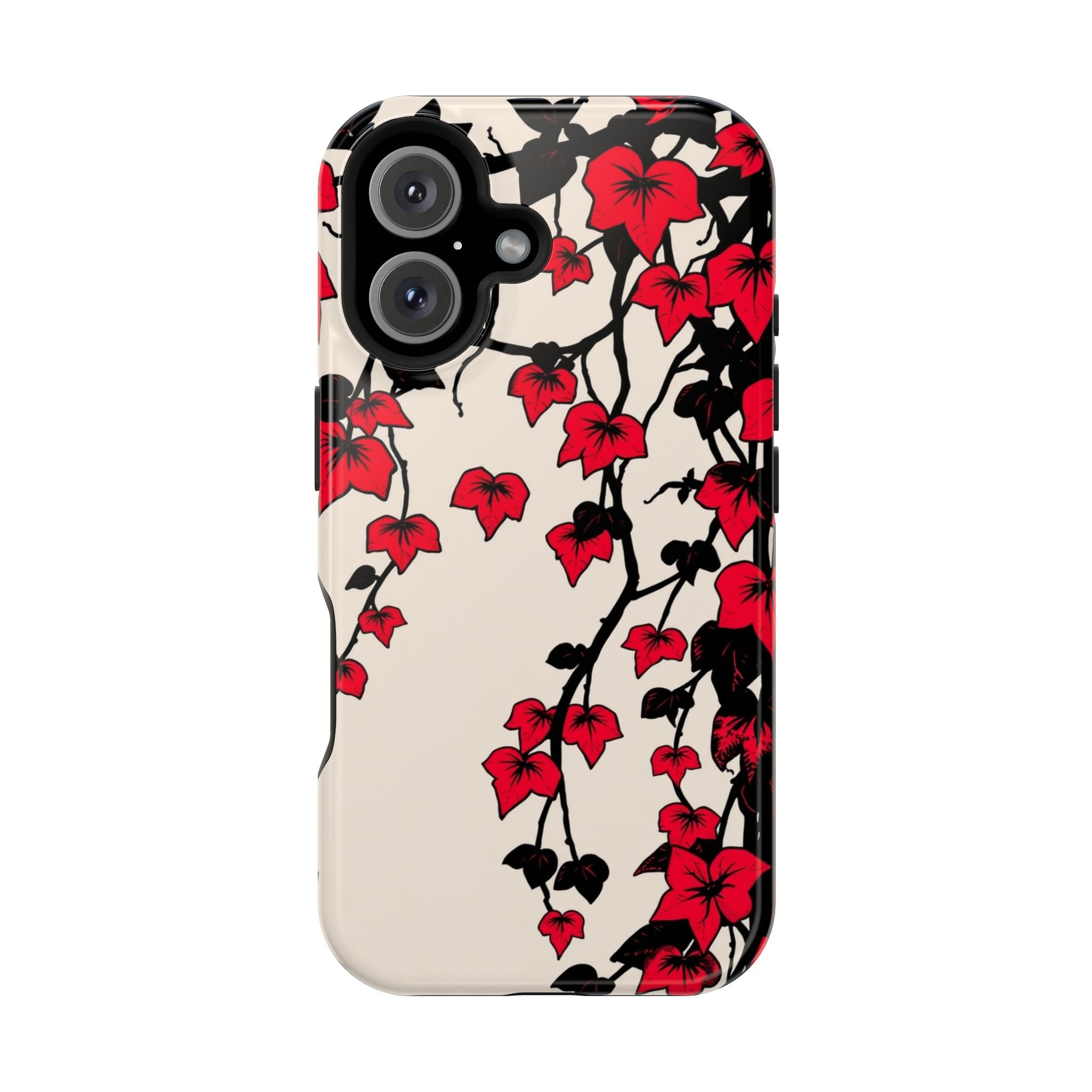 iPhone Radiant Art Nouveau Vine Design Slim Everyday Designer Case · iPhone Case