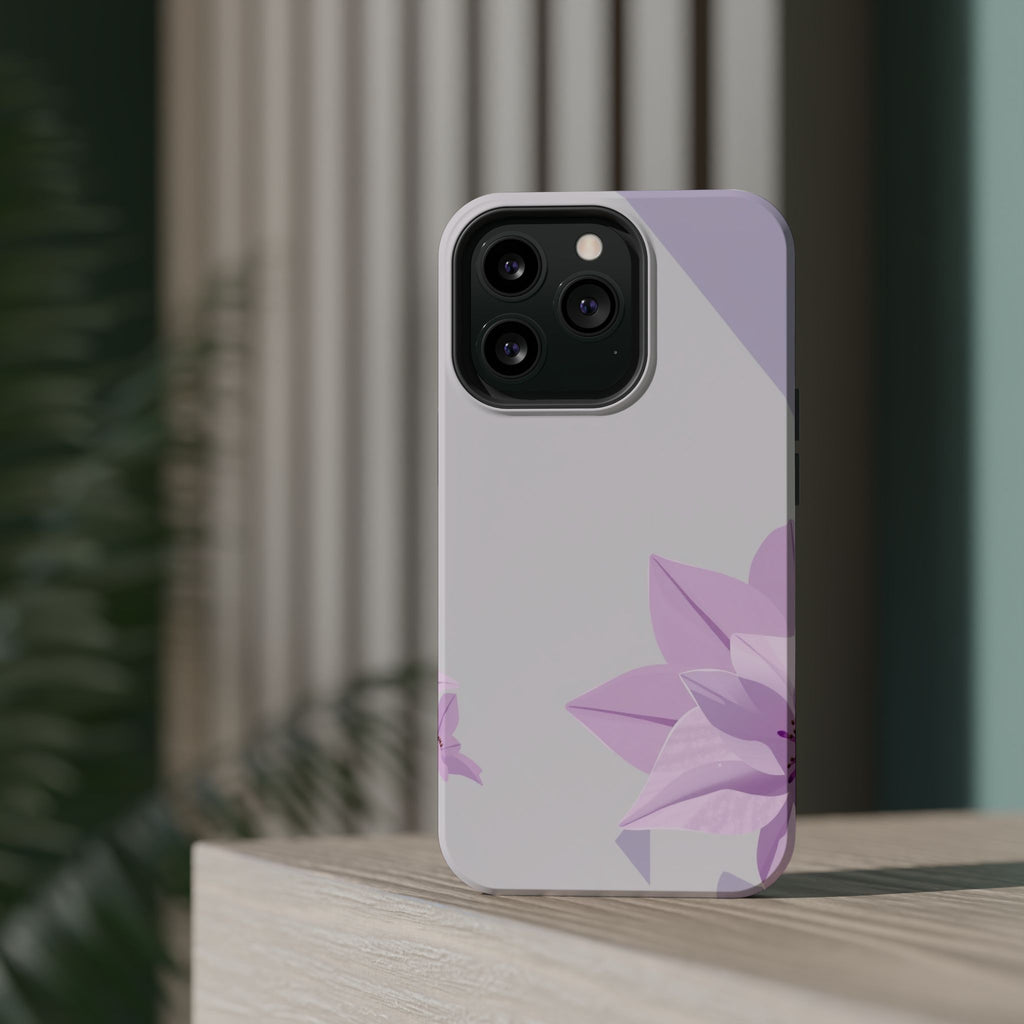 iPhone Vibrant Floral Geometric Design Slim Everyday iPhone 10 Designer · iPhone