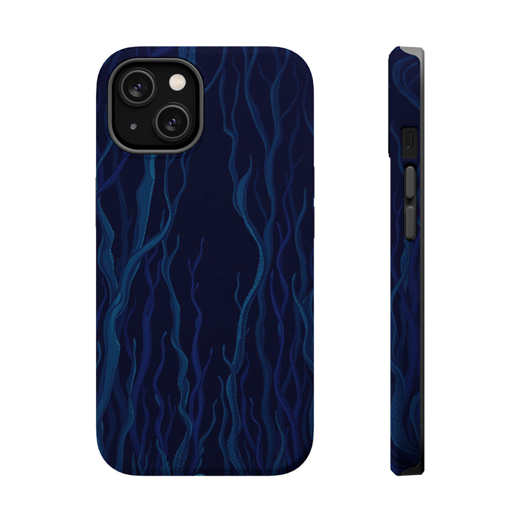 iPhone Radiant Kelp Forest Design 18 Slim Everyday Designer Case · iPhone Case