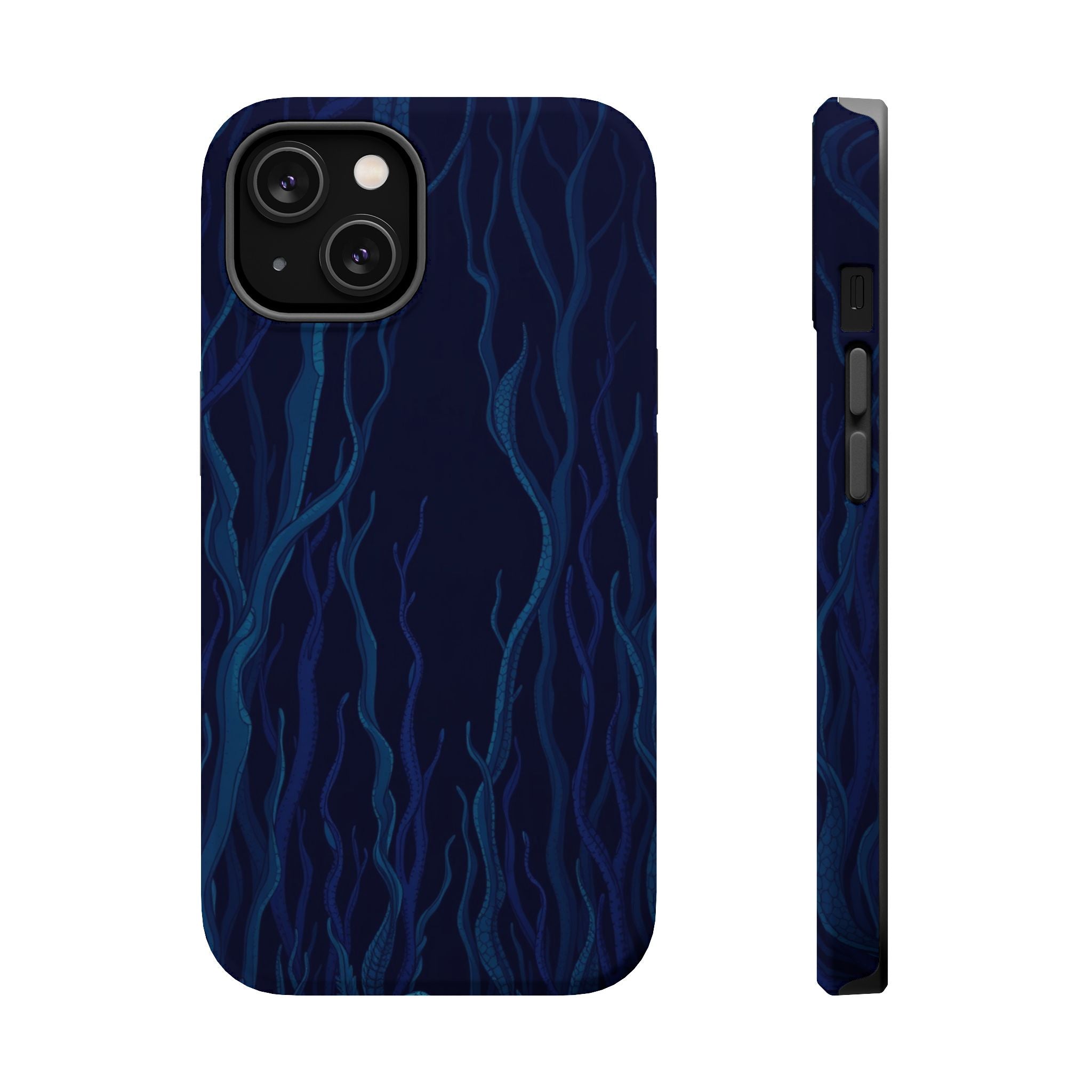 iPhone Radiant Kelp Forest Design 18 Slim Everyday Designer Case · iPhone Case