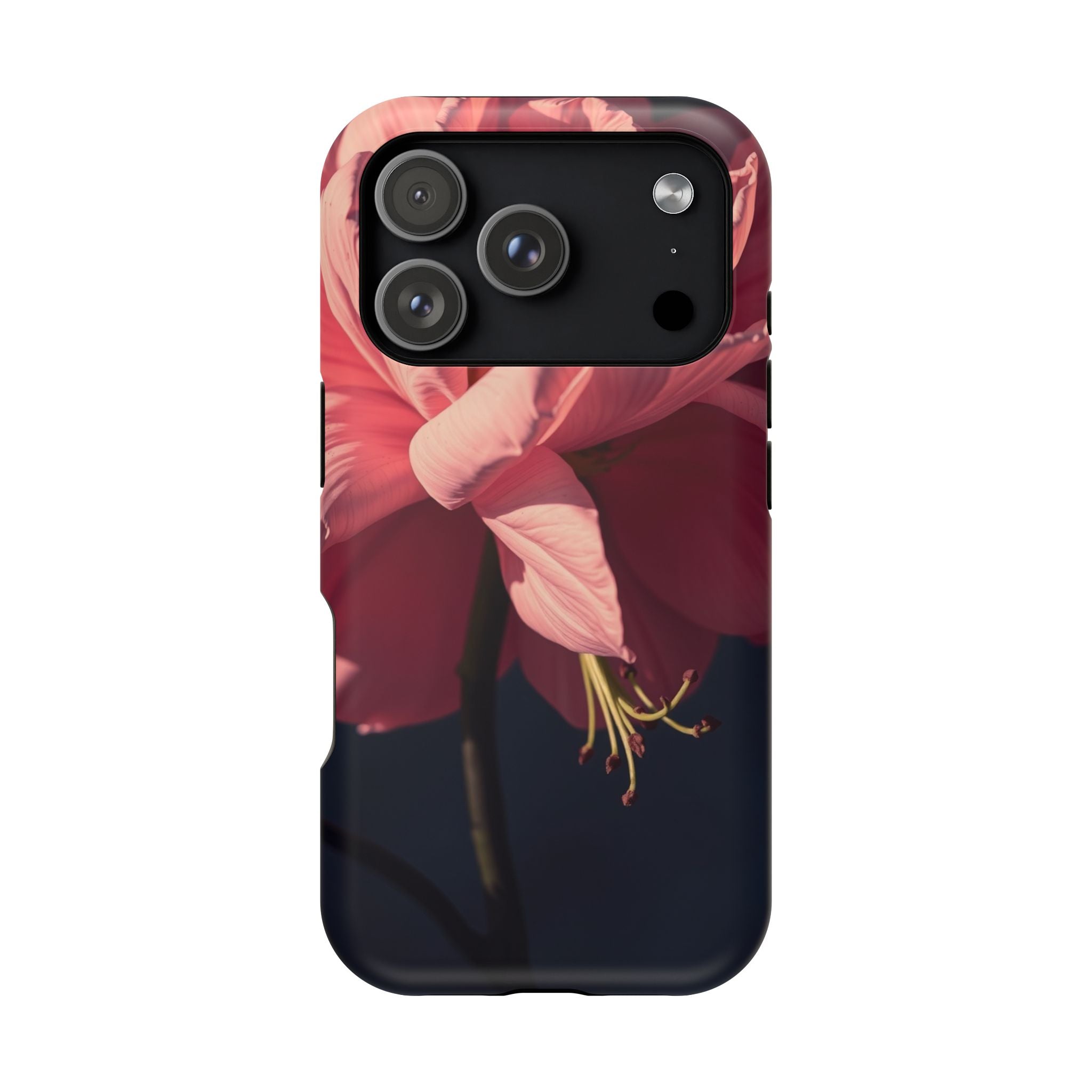 iPhone Night Bloomer Grunge Distressed Slim Everyday Designer Case · iPhone Case