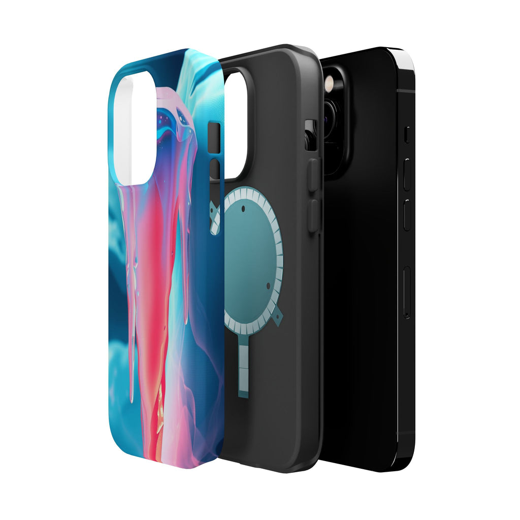 iPhone Dreamy Icicle Formation Design Slim Everyday iPhone 20 Designer · iPhone