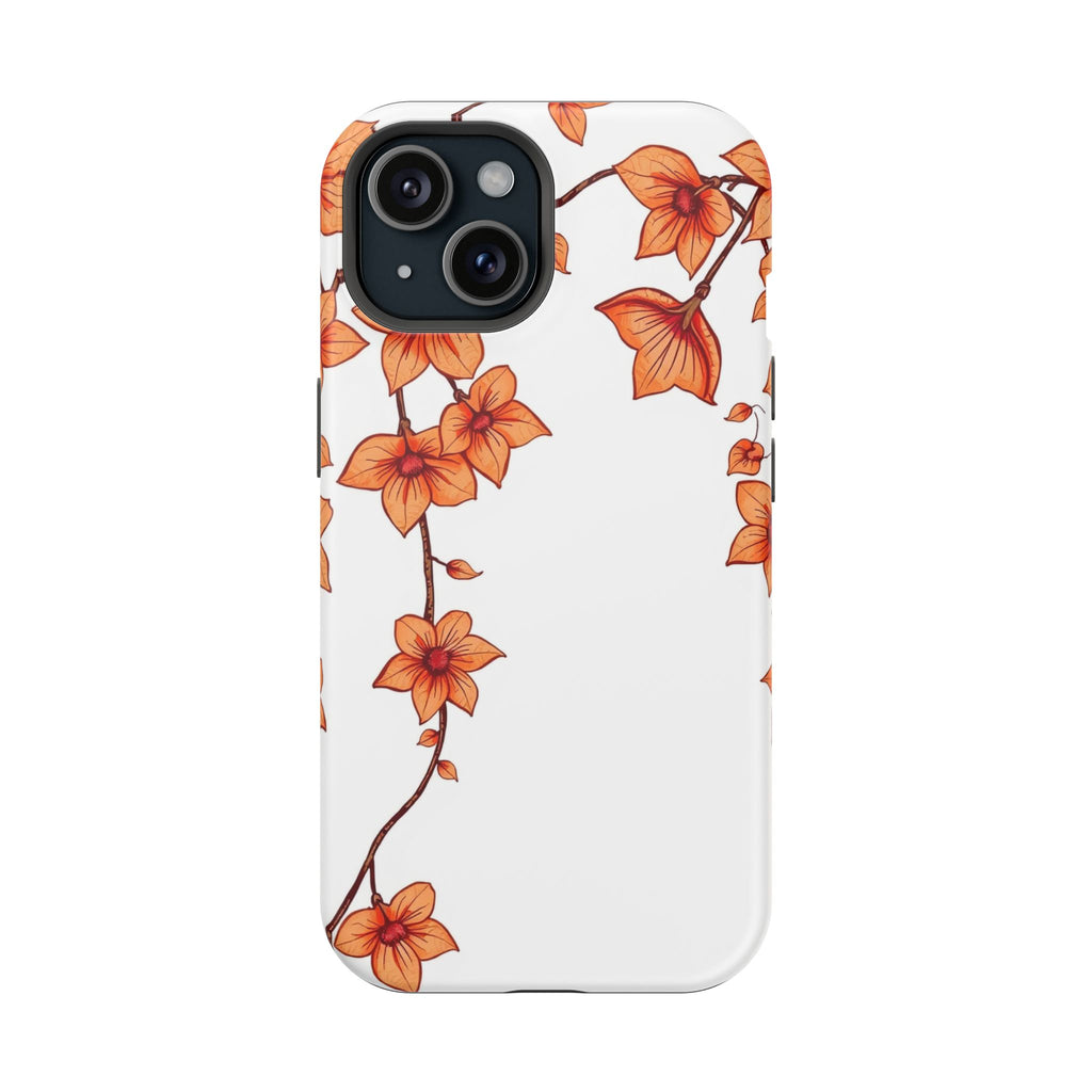 iPhone Dreamy Art Nouveau Vine Design Slim Everyday Designer Case · iPhone Case