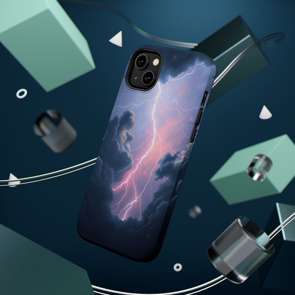 iPhone Radiant Thunderstorm Sky Design Slim Everyday iPhone 20 Designer · iPhone