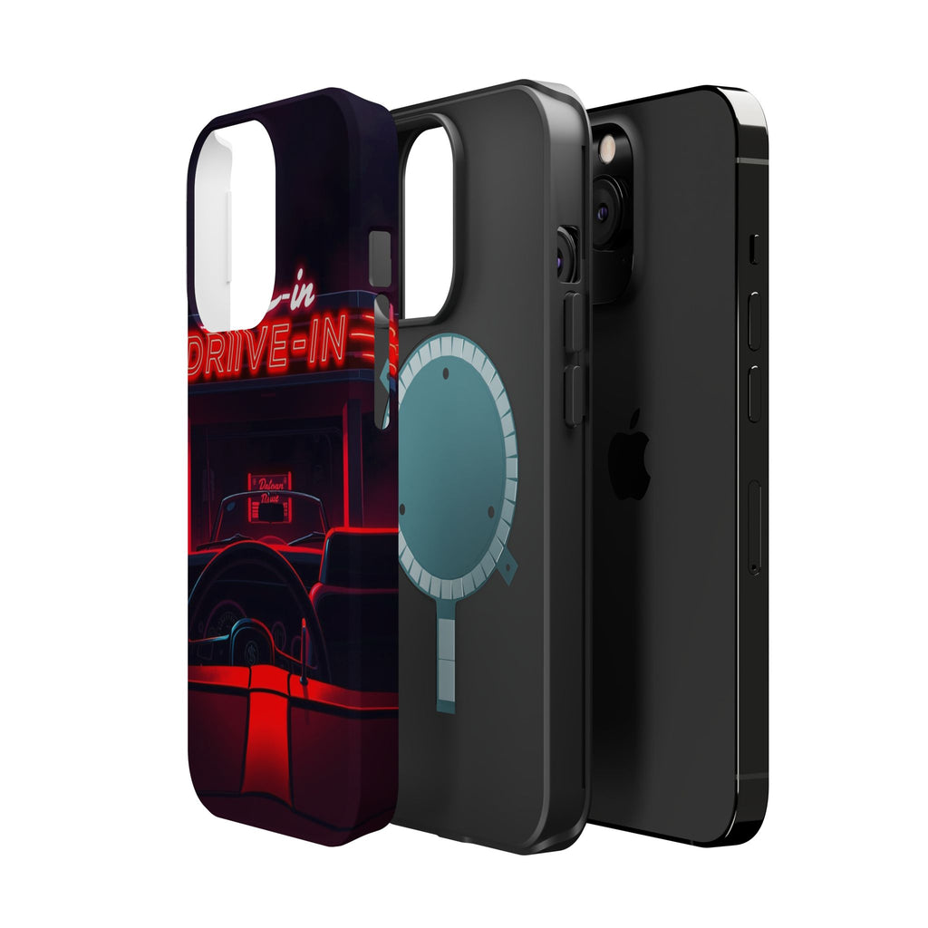 iPhone Drive-In Movie Enchanted Art Slim Everyday Designer Case · iPhone Case