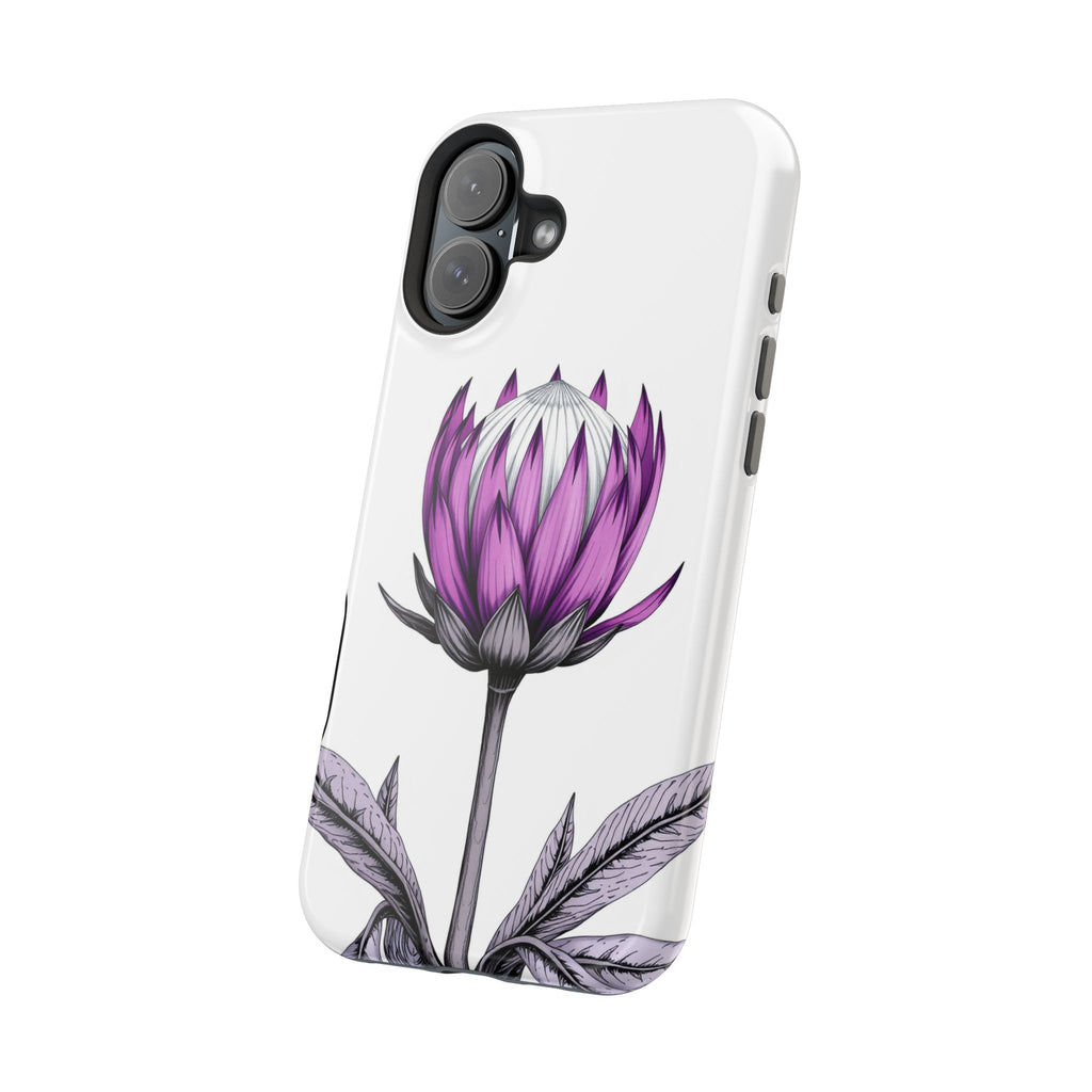 iPhone Protea Bold Art Slim Everyday Designer Case Gala · iPhone Case